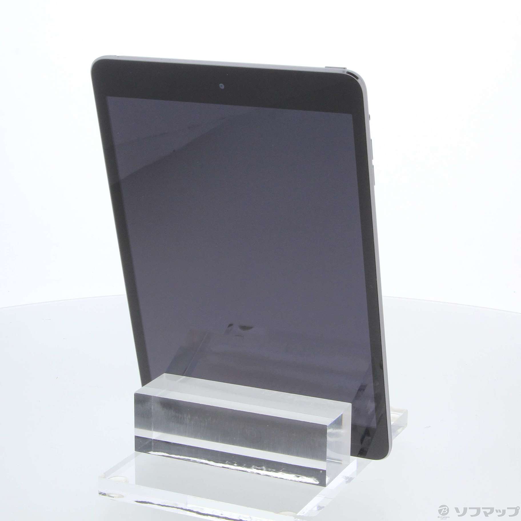 中古】発掘市 iPad mini 2 32GB スペースグレイ ME277J／A Wi-Fi 