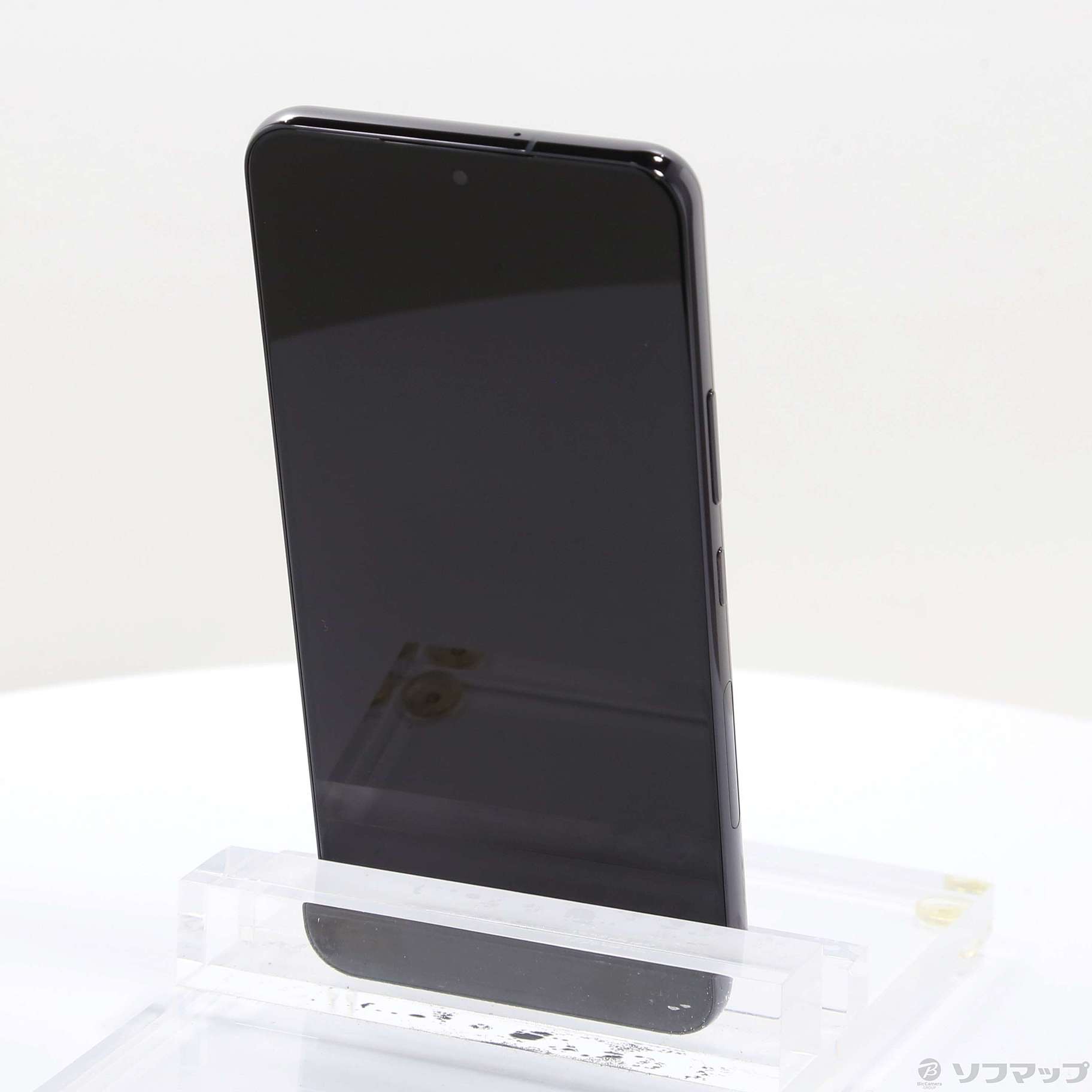 中古】Galaxy S22 256GB ファントムブラック SC-51C docomoロック解除