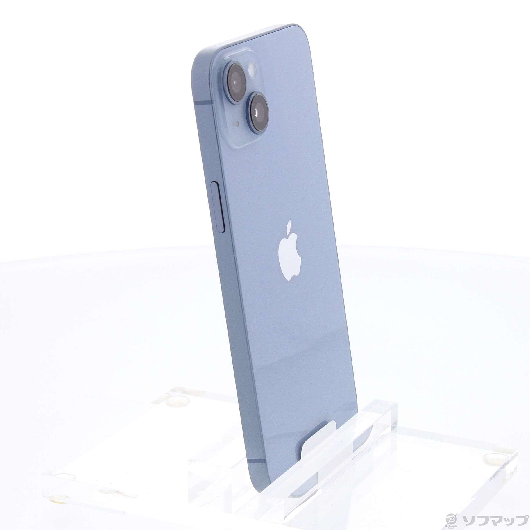 中古】iPhone14 Plus 512GB ブルー MQ4W3J／A SIMフリー