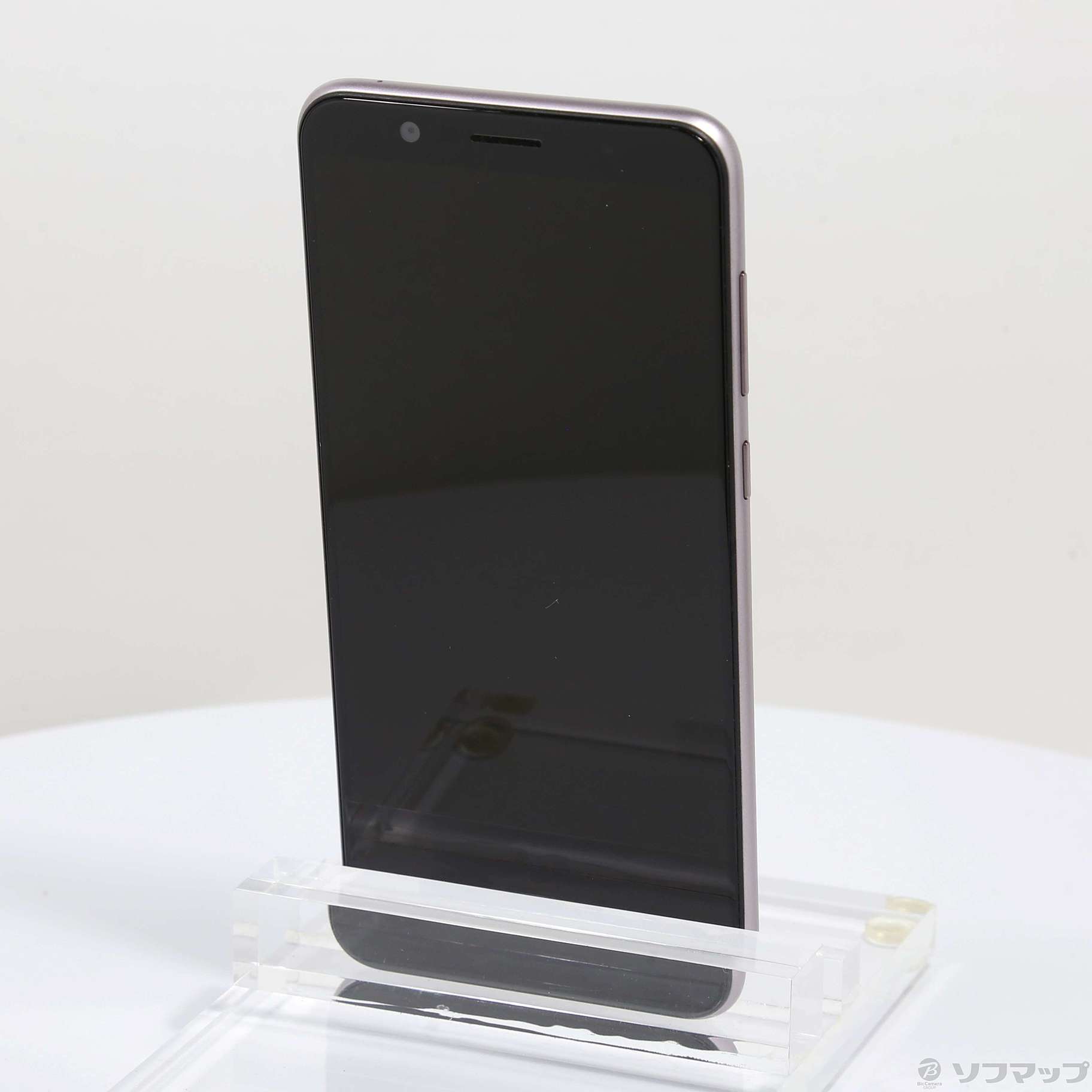 中古】ZenFone Max Pro M1 32GB メテオシルバー ZB602KL-SL32S3 SIM