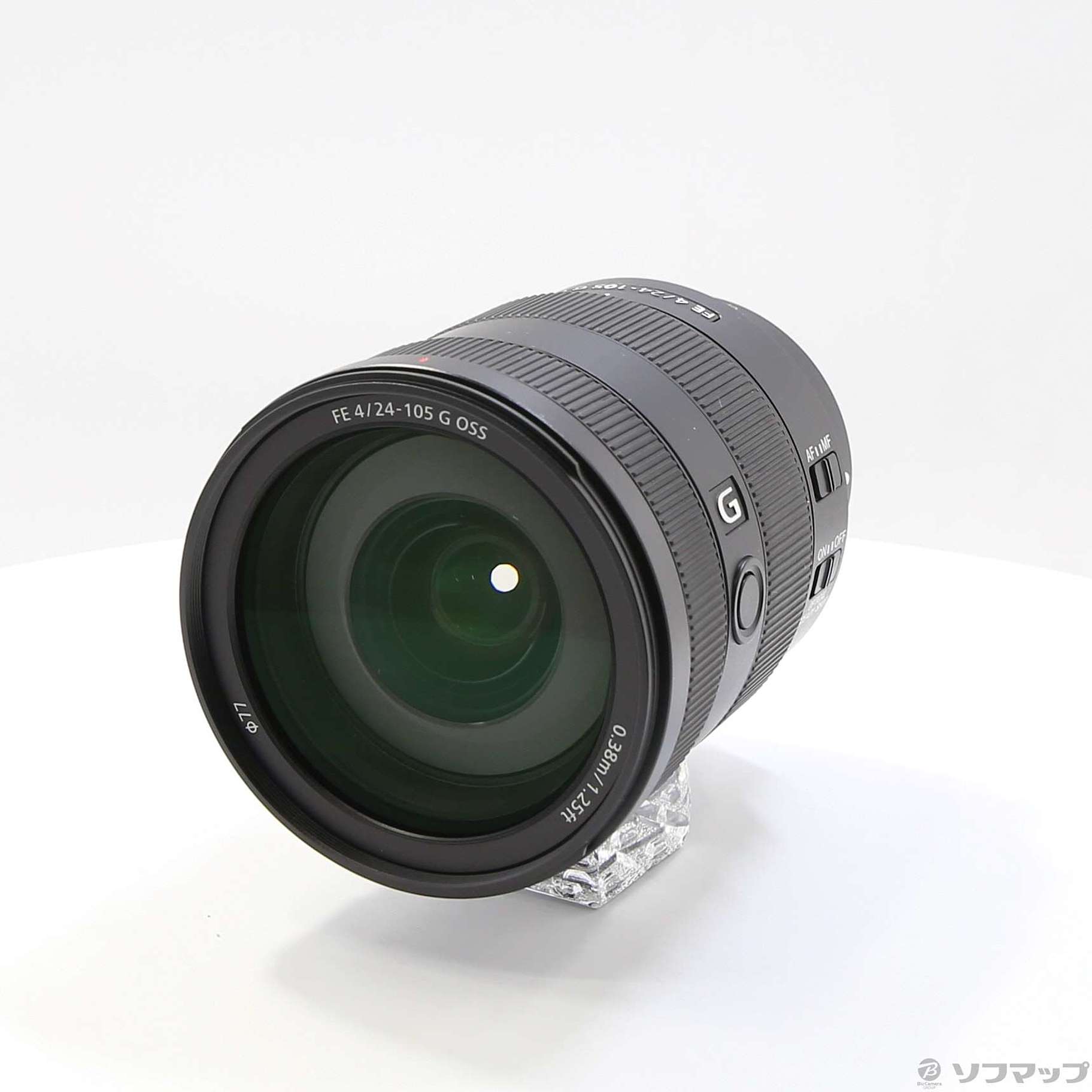 中古】セール対象品 FE 24-105mm F4 G OSS SEL24105G [2133050422435