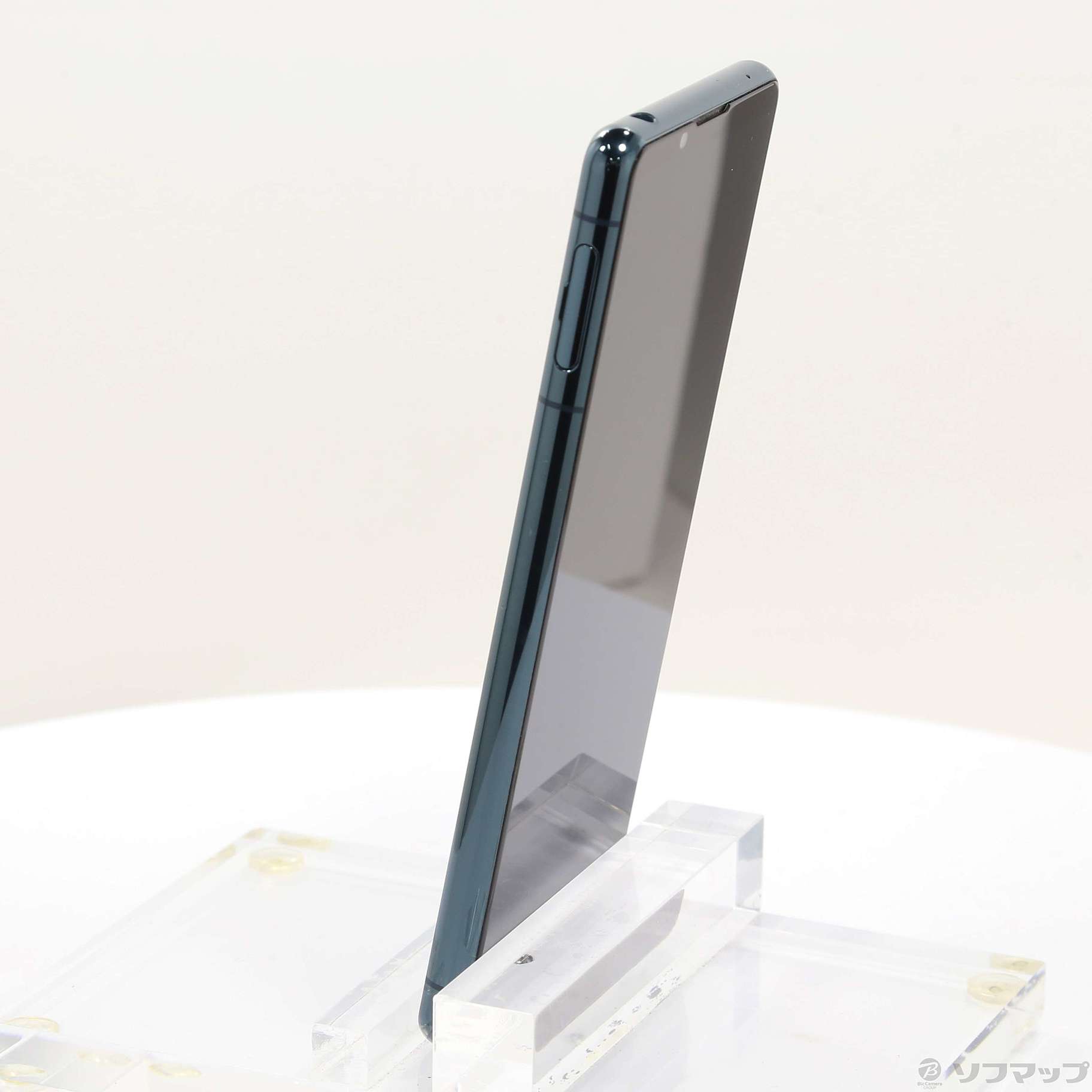 中古】Xperia 5 III 128GB グリーン SO-53B docomoロック解除SIMフリー