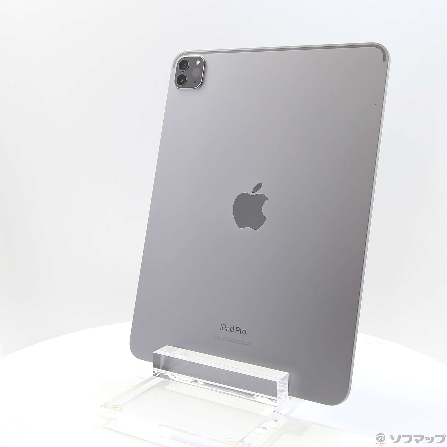 iPad Pro 11インチ 第4世代 1TB スペースグレイ MNXK3J／A Wi-Fi