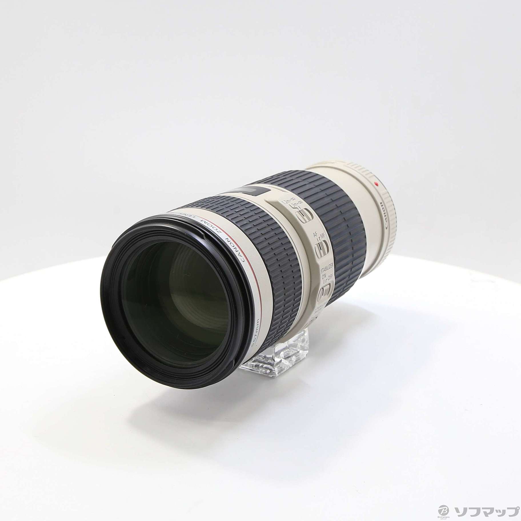Canon EF 70-200mm F4L USM (レンズ)