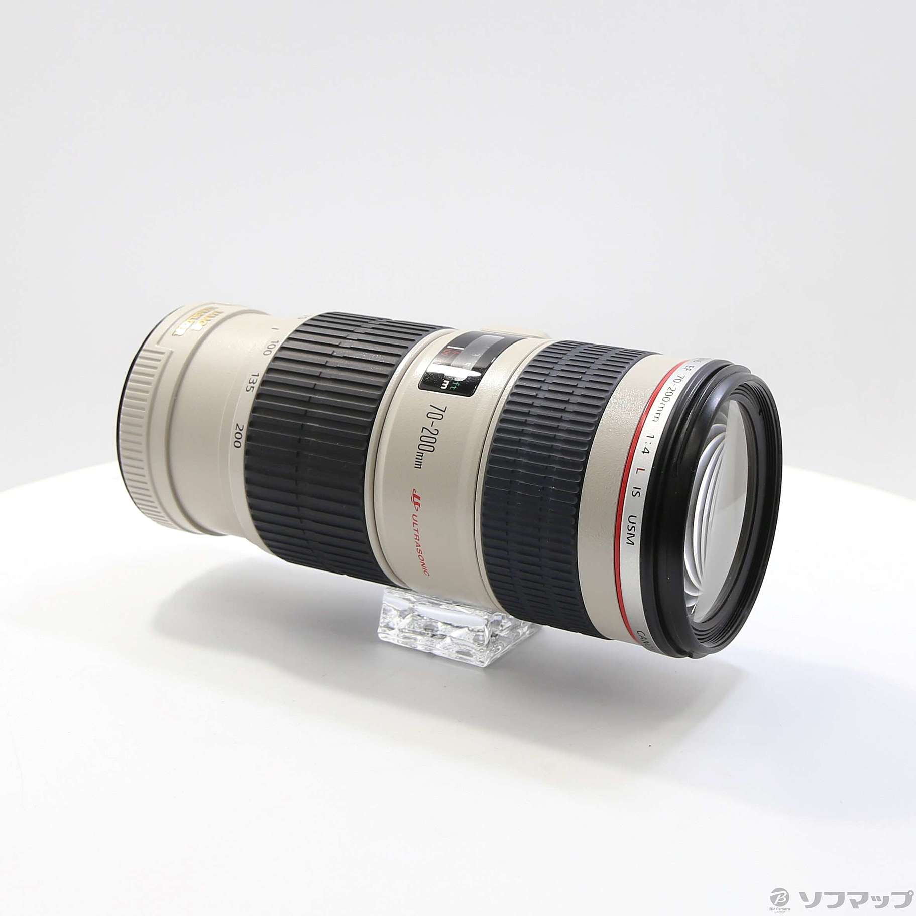 中古】Canon EF 70-200mm F4L USM (レンズ) [2133050422961] - リコレ