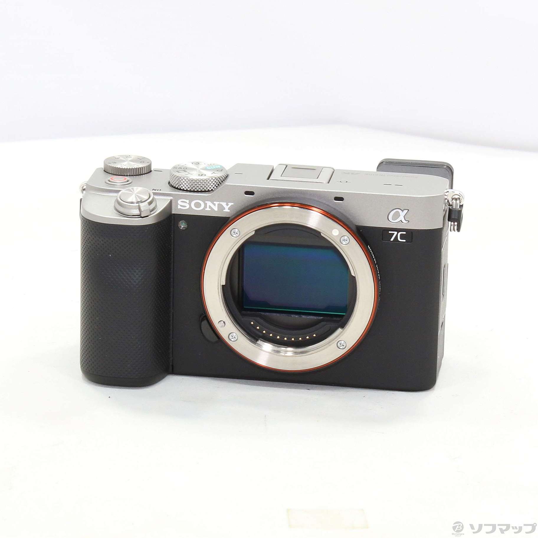 中古】α7C ボディ シルバー [2133050423173] - リコレ！|ビックカメラ