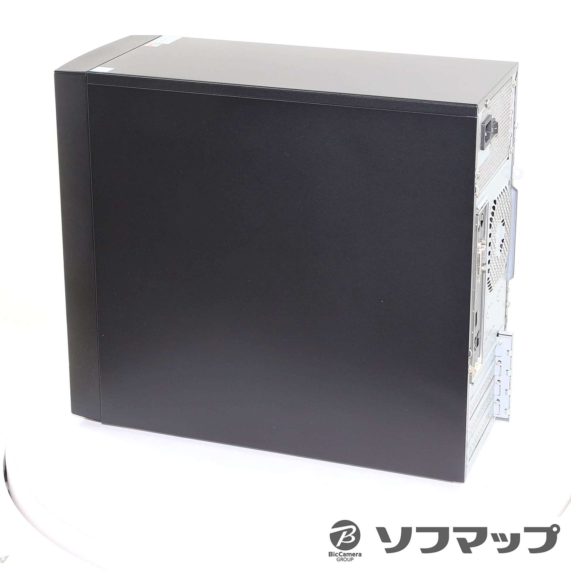 Windowsデスクトップ LUV MACHINES iH440XN-SH2-KK (Windows10) 中古】LUV MACHINES LM-iH440XN-SH2-KK 〔Windows 10