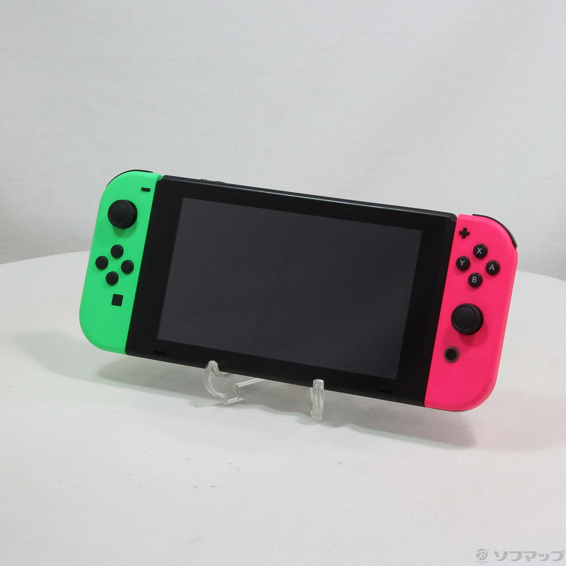 中古】Nintendo Switch スプラトゥーン2セット [2133050423470 ...