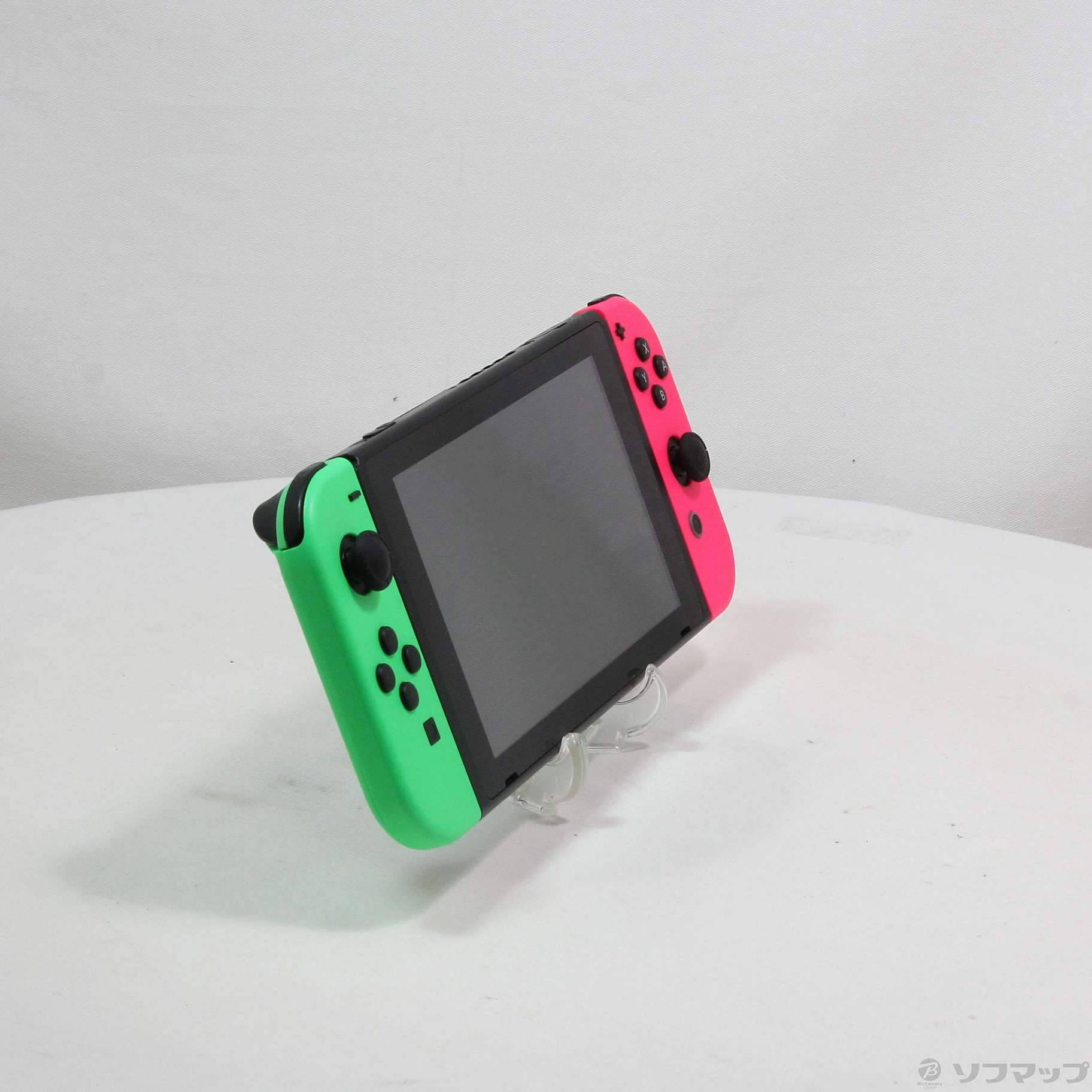 中古】Nintendo Switch スプラトゥーン2セット [2133050423470