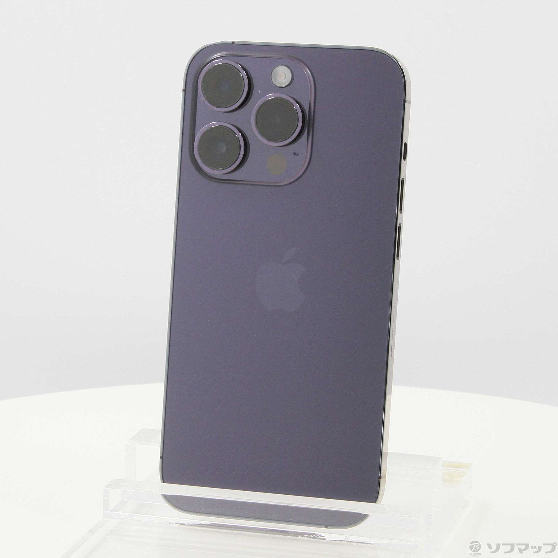 iPhone 14 Pro 128GB SIMフリー [ディープパープル] 中古(白ロム)価格