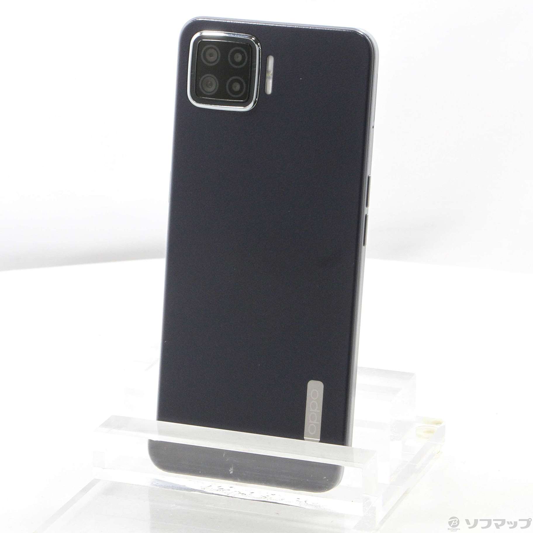 中古】OPPO A73 楽天版 64GB ネービーブルー ZKVE2002BL SIMフリー