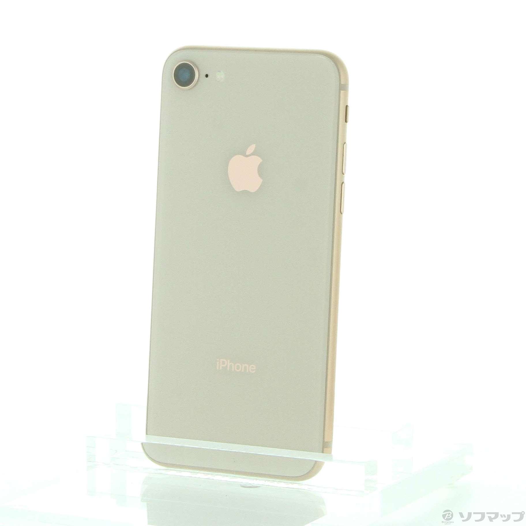 Apple iPhone8 64GB ゴールド SIMフリー - スマートフォン本体