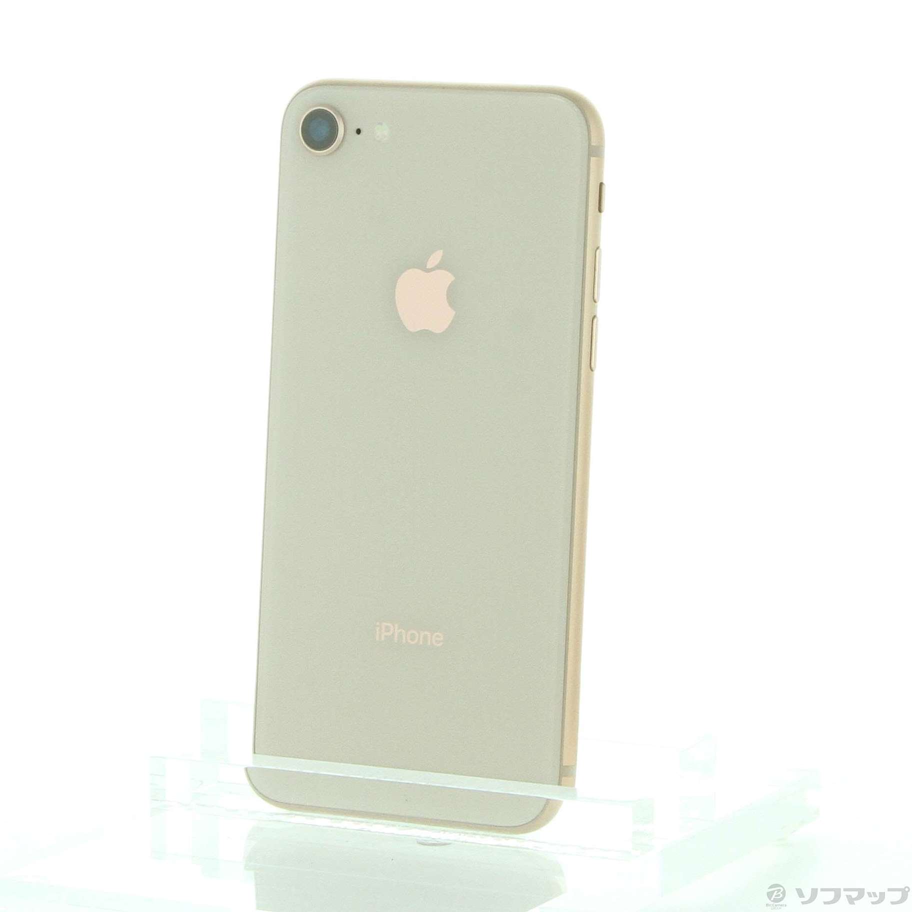 中古】iPhone8 64GB ゴールド MQ7A2J／A SIMフリー