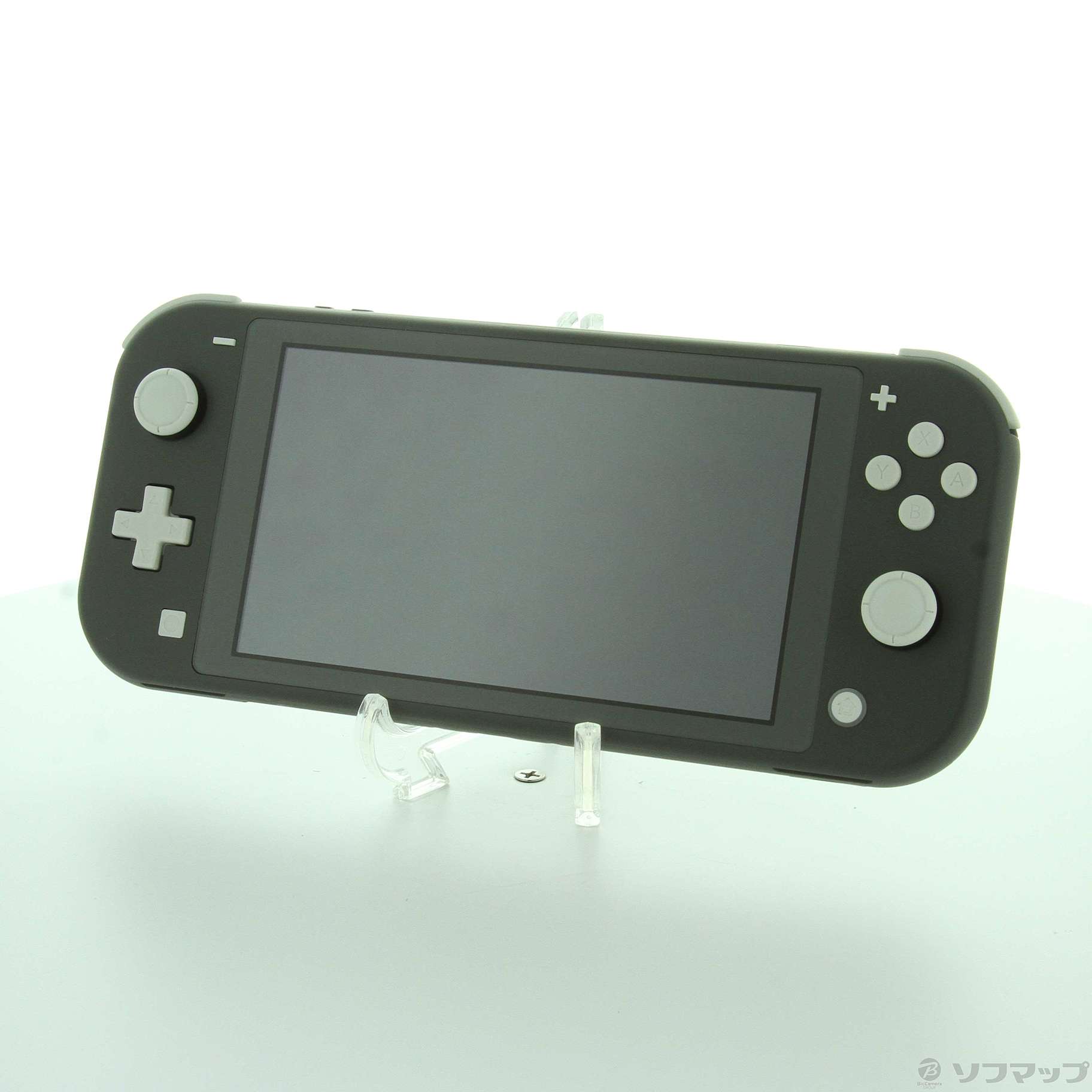 switch lite グレー