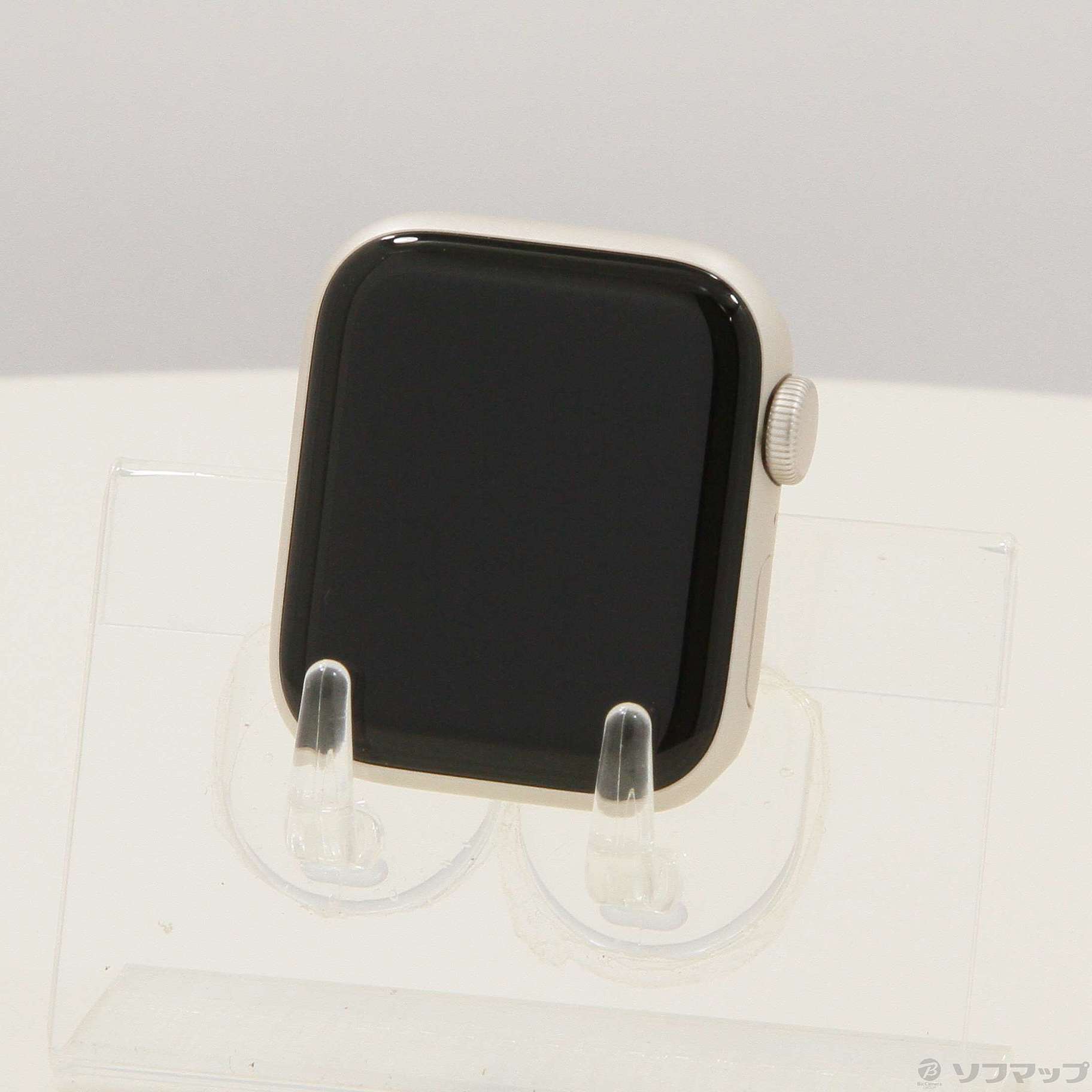 中古】Apple Watch SE 第2世代 GPS 40mm スターライトアルミニウム