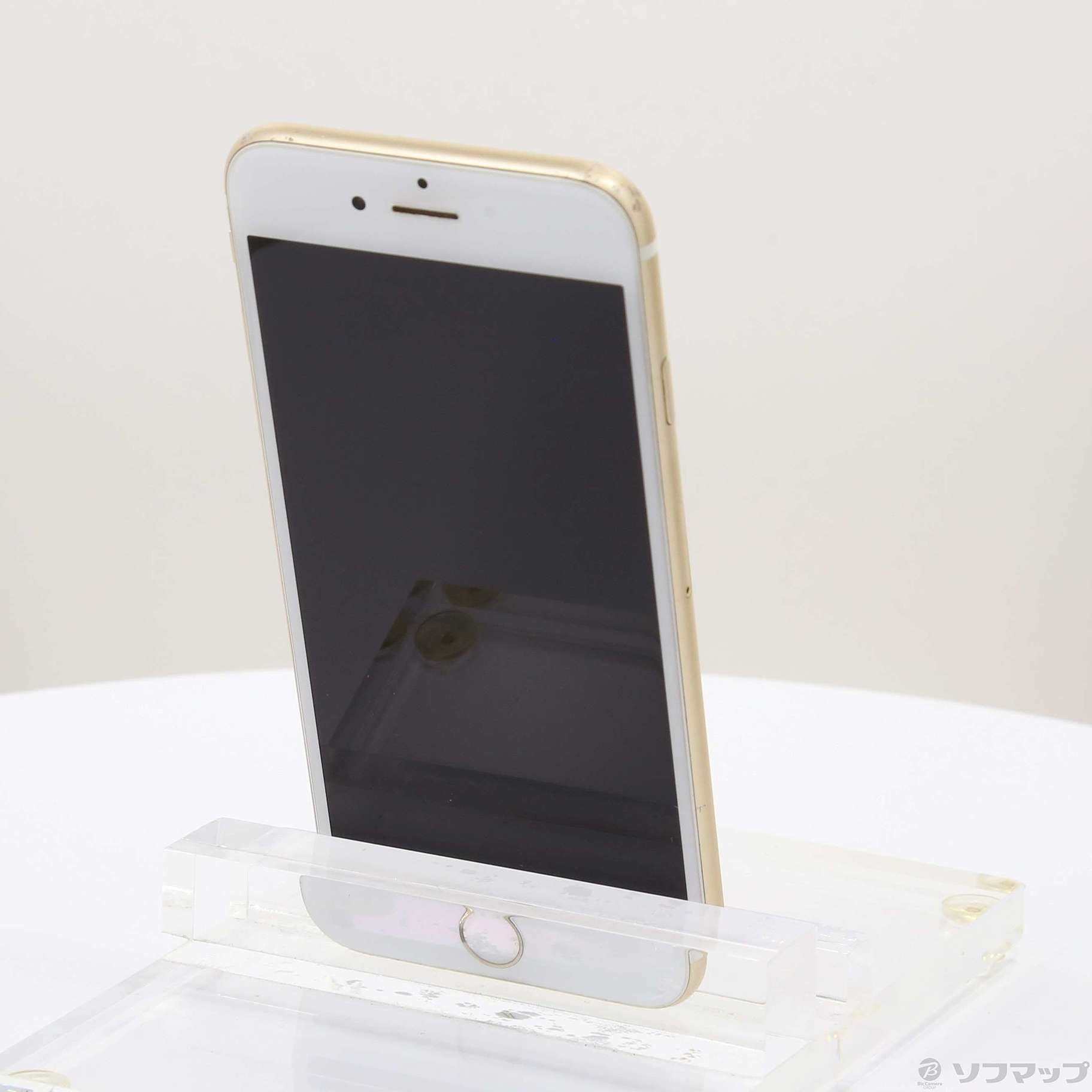 iPhone 6s (simフリー)16G ゴールド動作品【おまけ付】