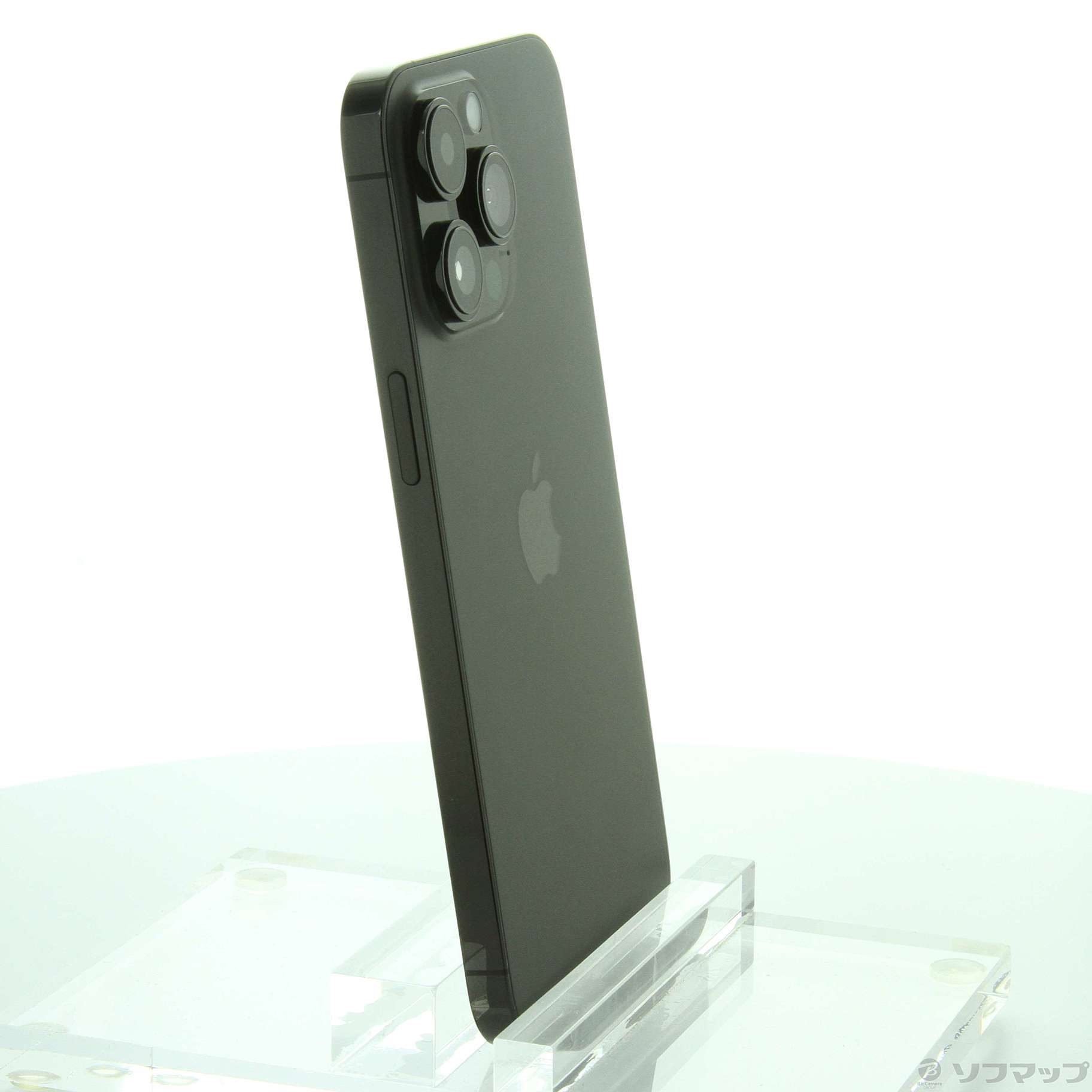 中古】iPhone14 Pro Max 128GB スペースブラック NQ963J／A SIMフリー