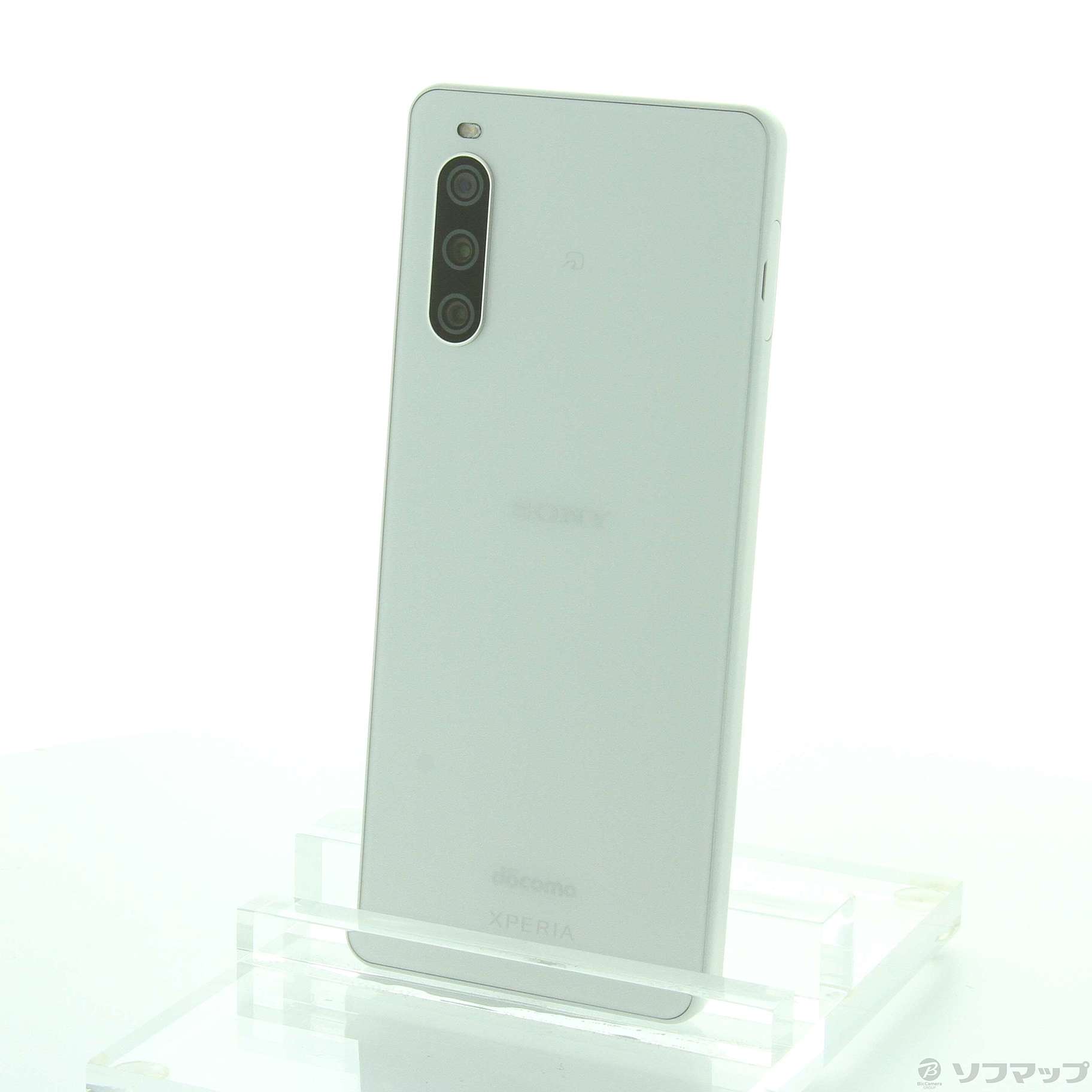 中古】Xperia 10 IV 128GB ホワイト SO-52C docomoロック解除SIMフリー ...