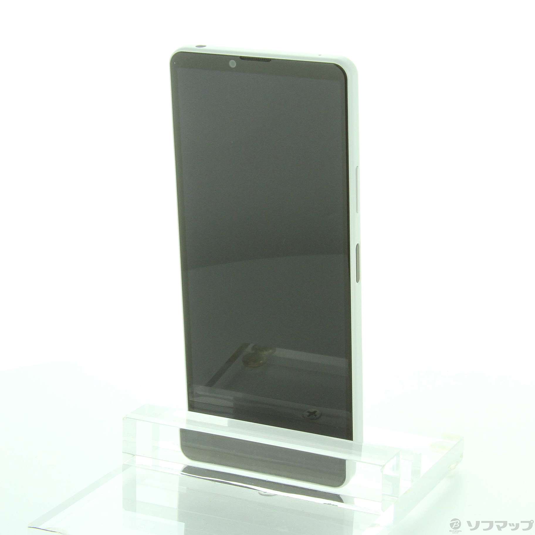 中古】Xperia 10 IV 128GB ホワイト SO-52C docomoロック解除SIMフリー