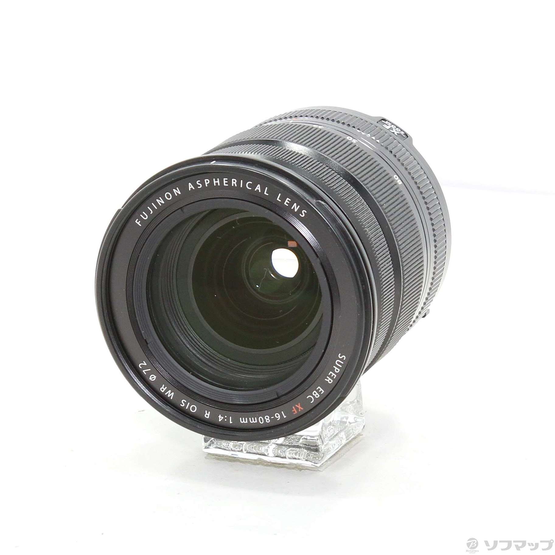 中古】フジノンレンズ XF16-80mmF4 R OIS WR [2133050426082] - リコレ