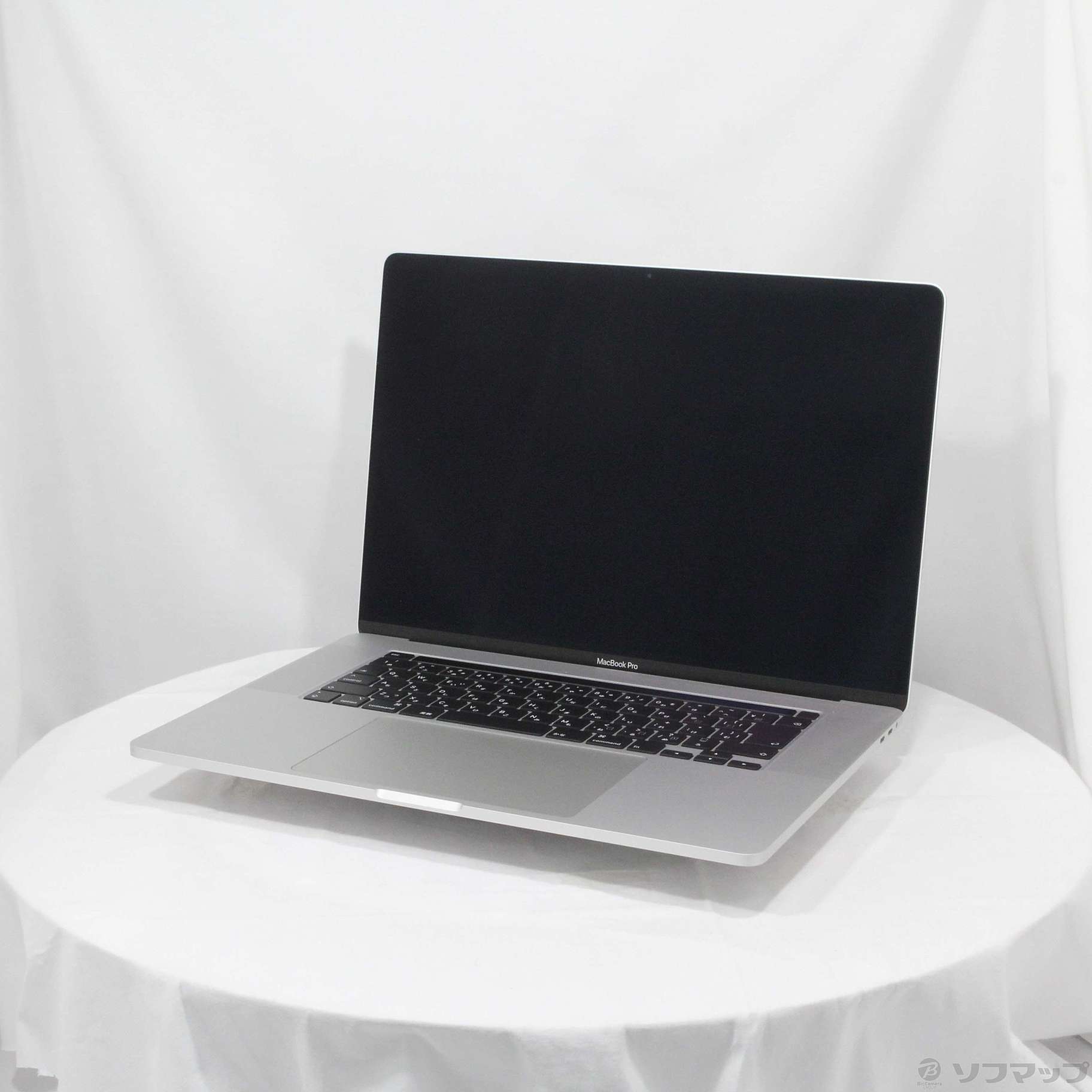 中古】MacBook Pro 16-inch Late 2019 MVVM2J／A Core_i9 2.4GHz 64GB