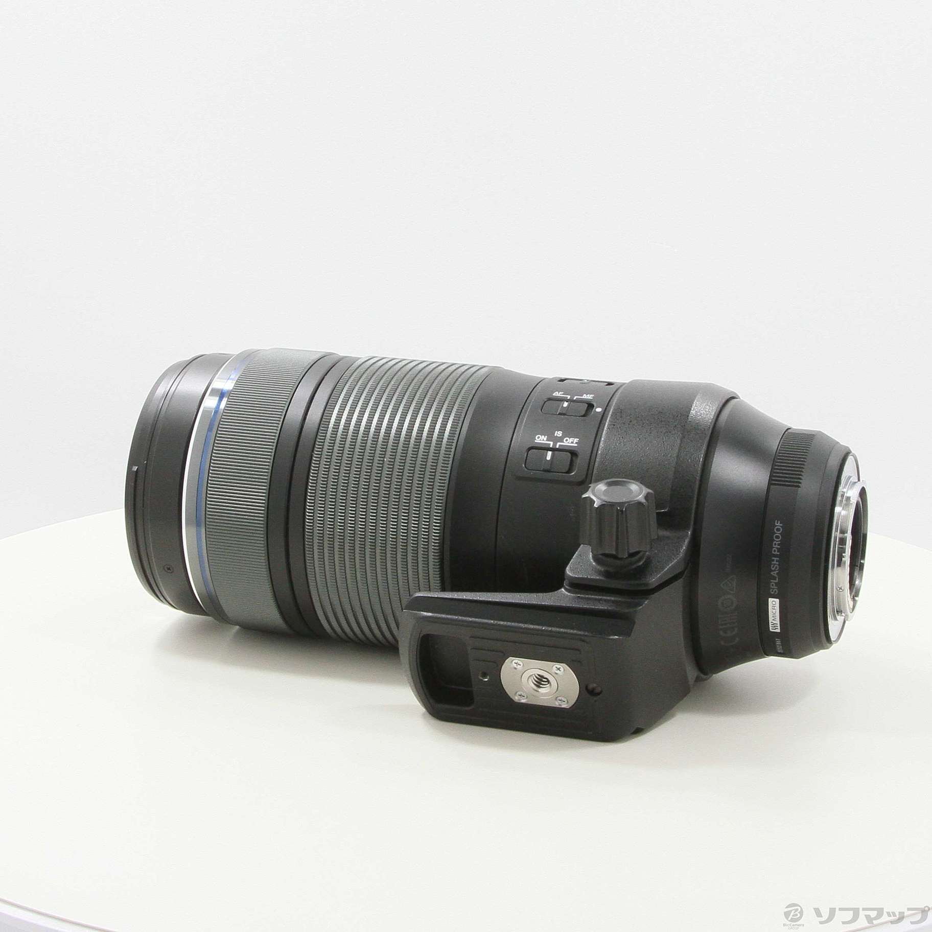 オリンパス M.ZUIKO ED 100-400mm F5.0-6.3 IS - レンズ(ズーム)
