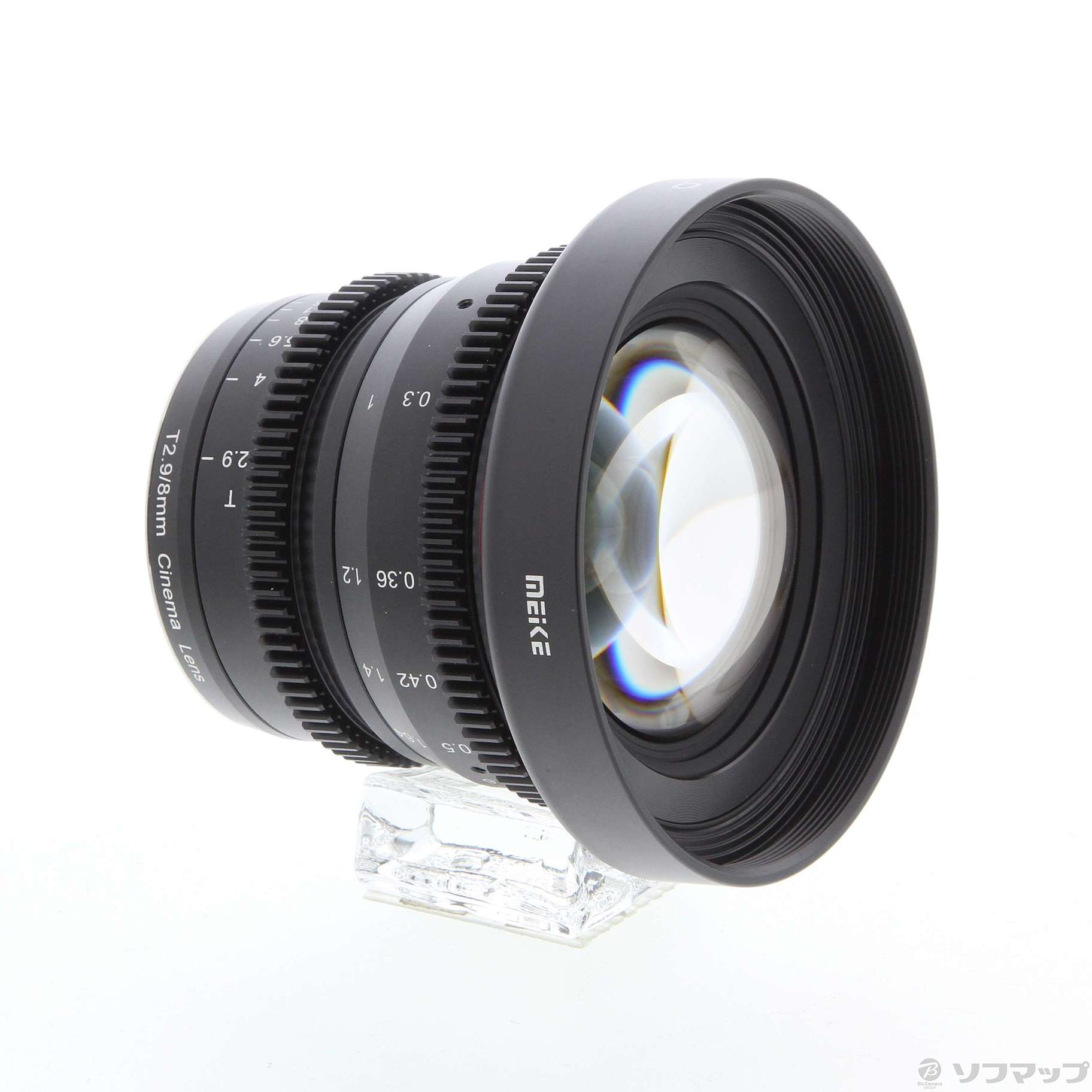 MEiKE 8mm T/2.9 Cinema Lens マイクロフォーサーズ用 【公式通販】