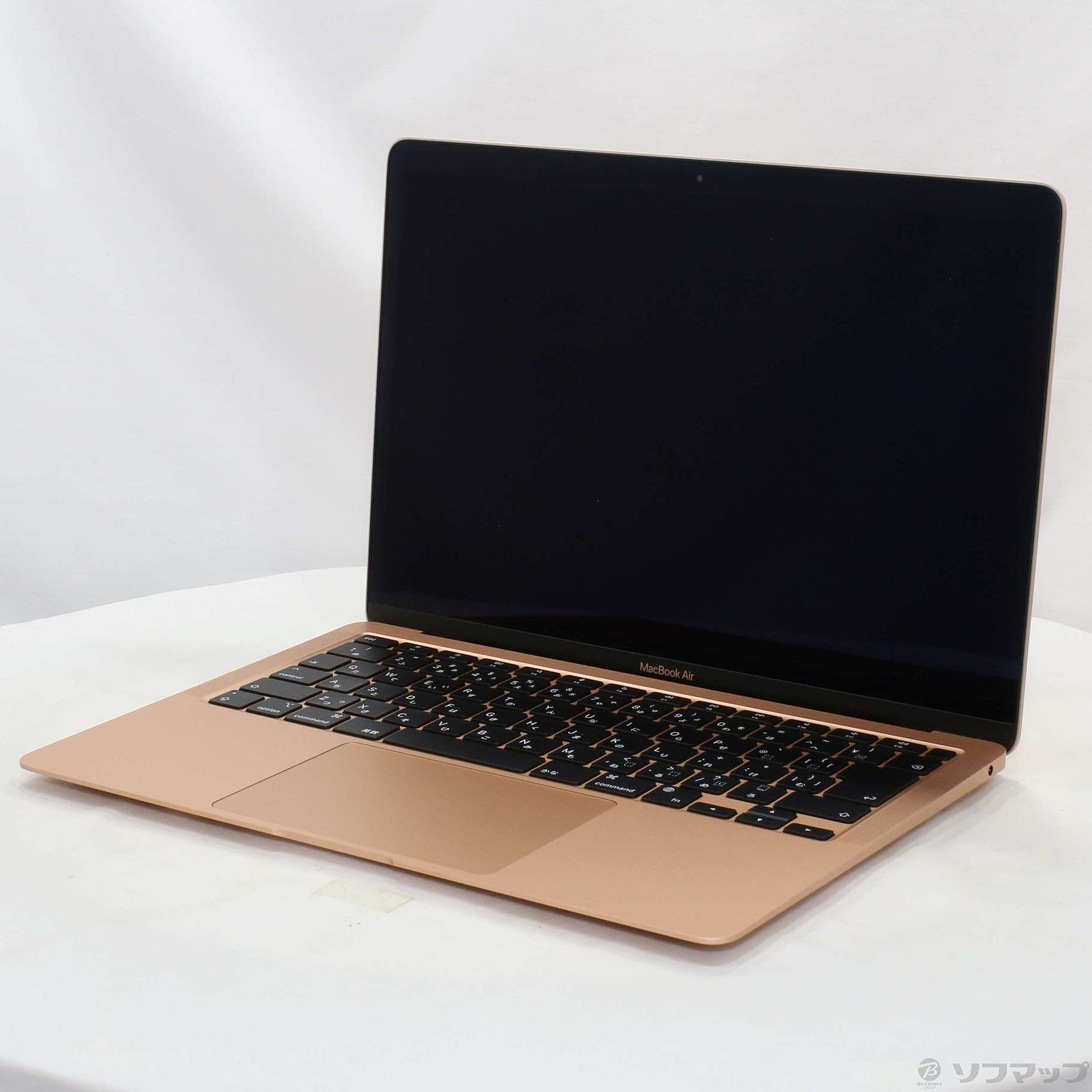 中古】MacBook Air 13.3-inch Late 2020 MGNE3J／A Apple M1 8コア