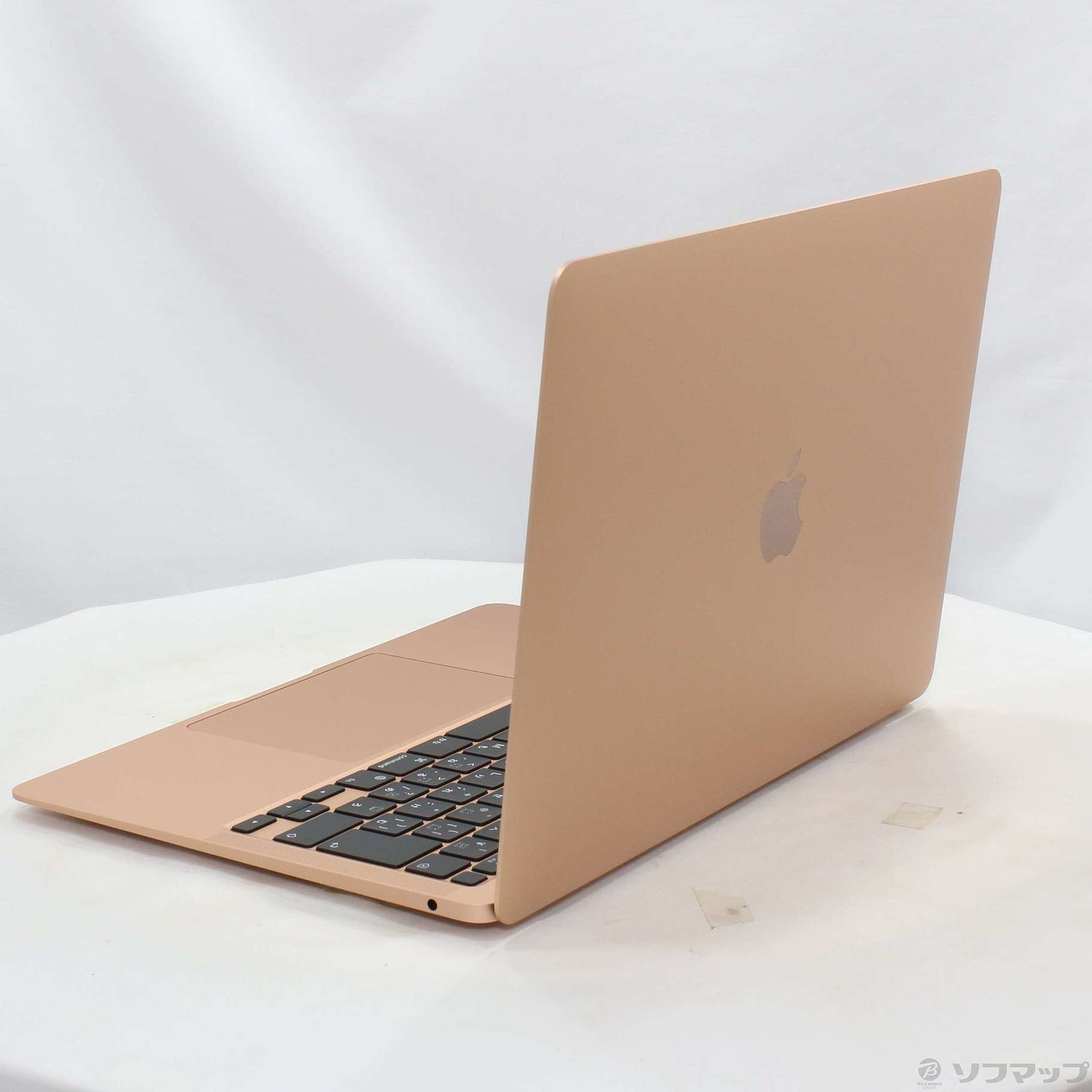 中古】MacBook Air 13.3-inch Late 2020 MGNE3J／A Apple M1 8コア