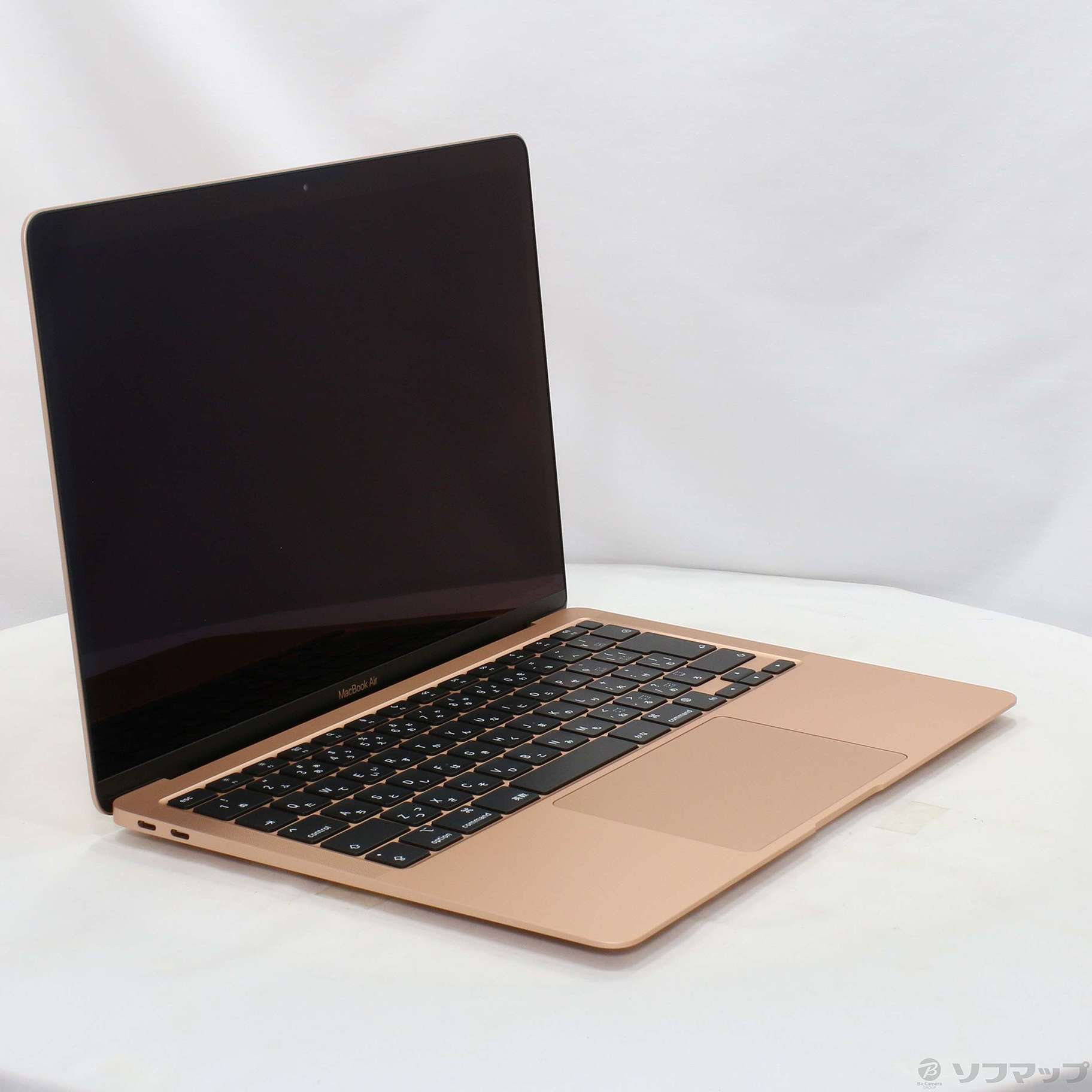 中古】MacBook Air 13.3-inch Late 2020 MGNE3J／A Apple M1 8コア