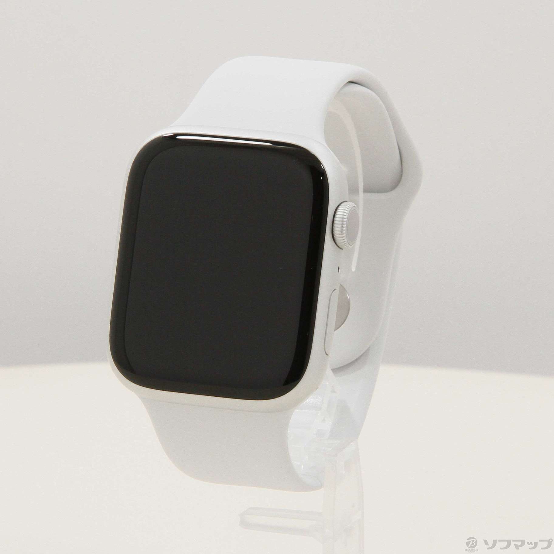 中古】Apple Watch Series 8 GPS 45mm シルバーアルミニウムケース