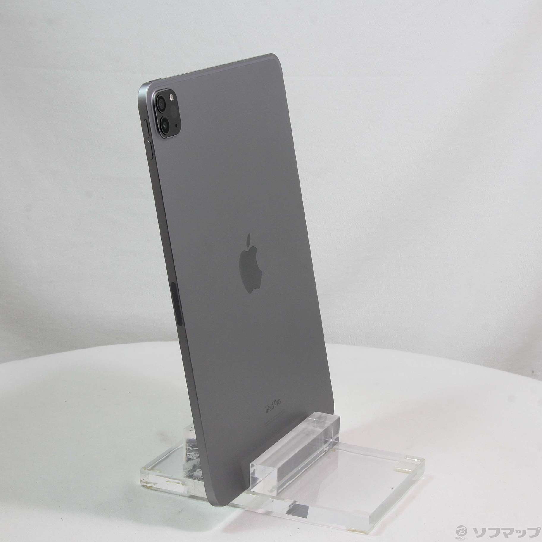 中古】iPad Pro 11インチ 第4世代 128GB スペースグレイ MNXD3J／A Wi