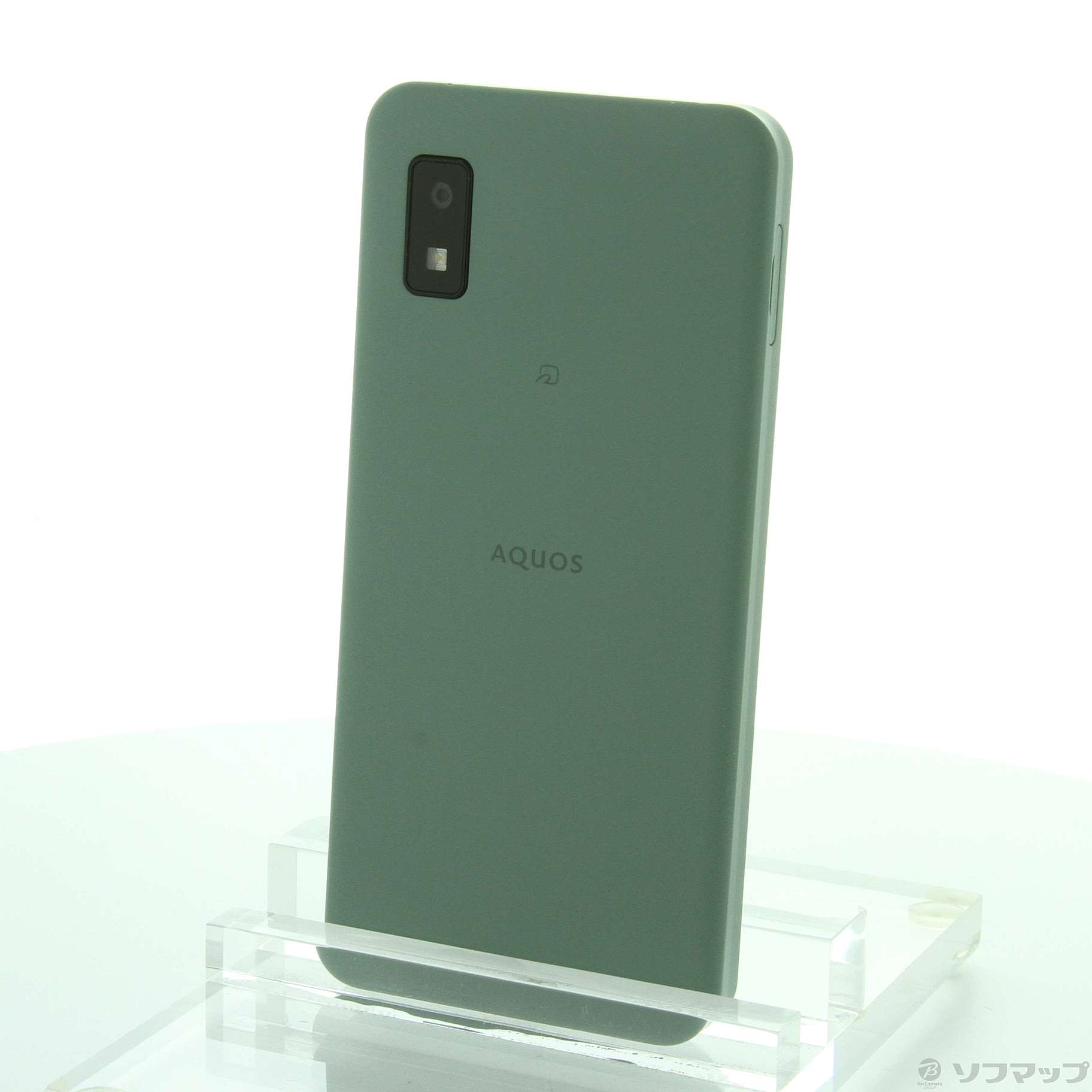 AQUOS wish2 64GB オリーブグリーン A204SH Y!mobileロック解除SIMフリー