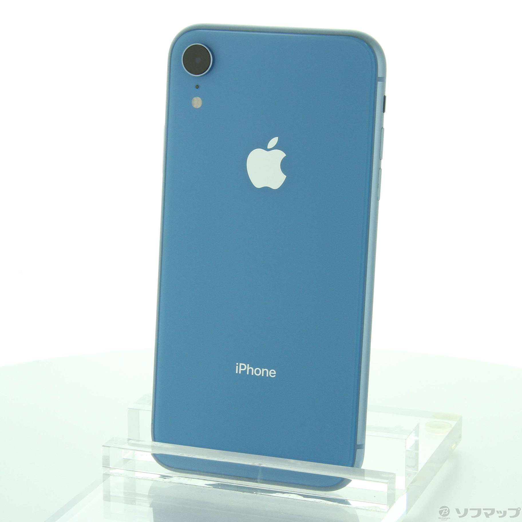 iPhone XR SIMフリー ジャンク - 携帯電話