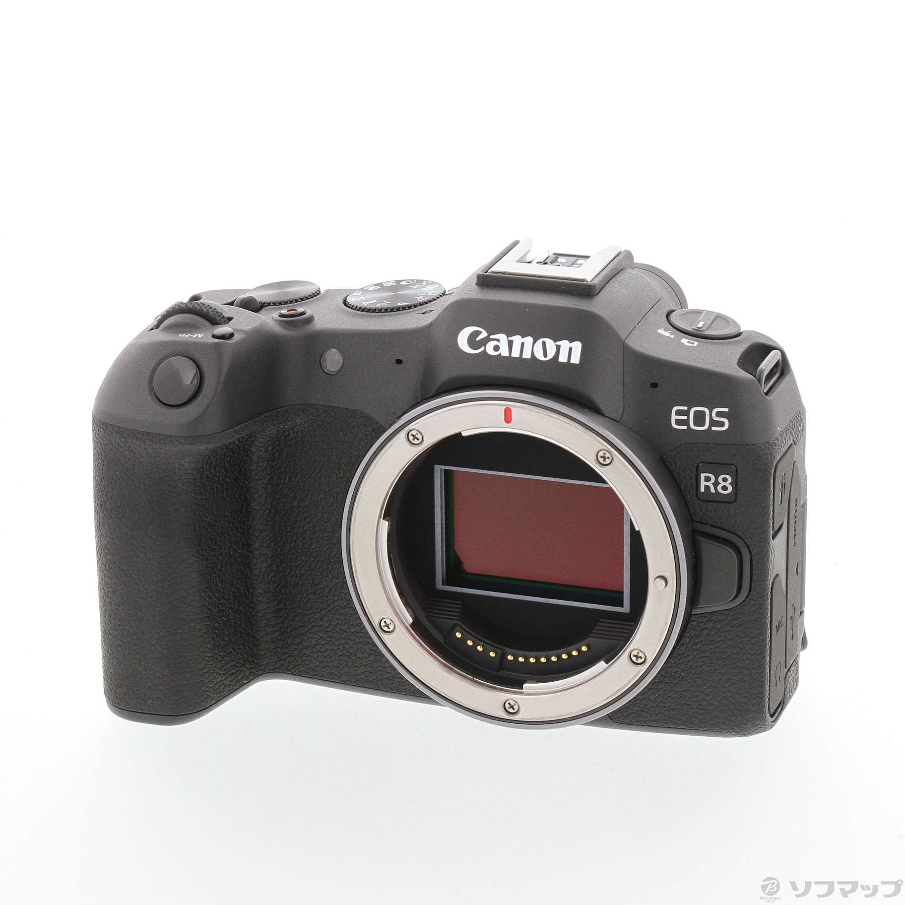 開梱済 未使用 Canon EOS R8 ボディ フルサイズ ミラーレスデジタル ...