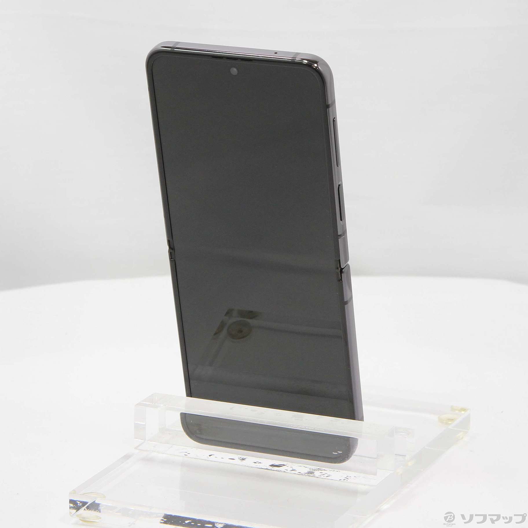 中古】Galaxy Z Flip4 楽天版 128GB グラファイト SM-F721C SIMフリー