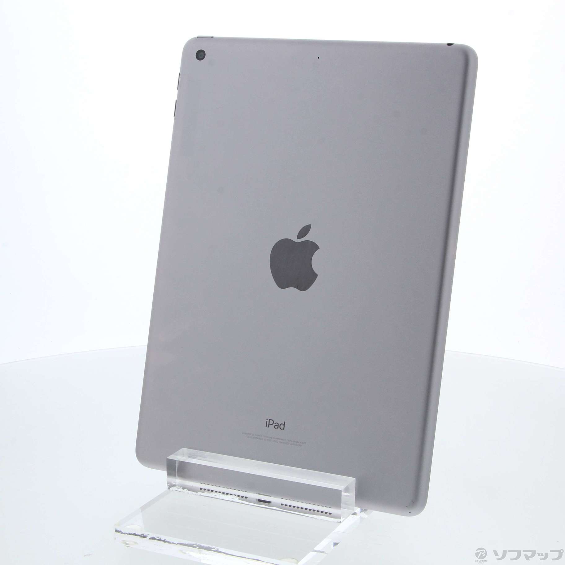 ①Apple iPad 第5世代 WiFi 32GB スペースグレイ