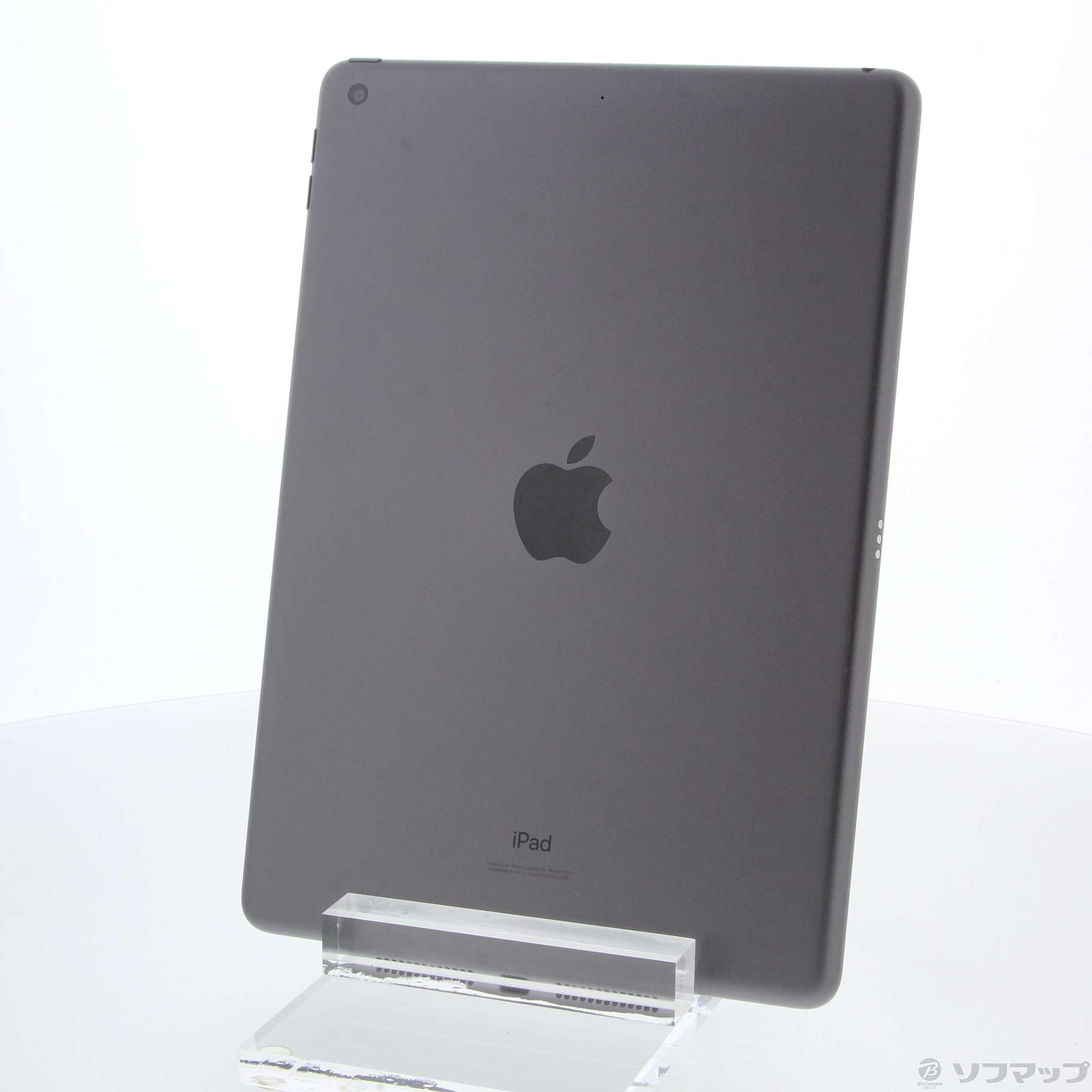 【美品】iPad 第8世代 32GB Wi-Fi スペースグレイ