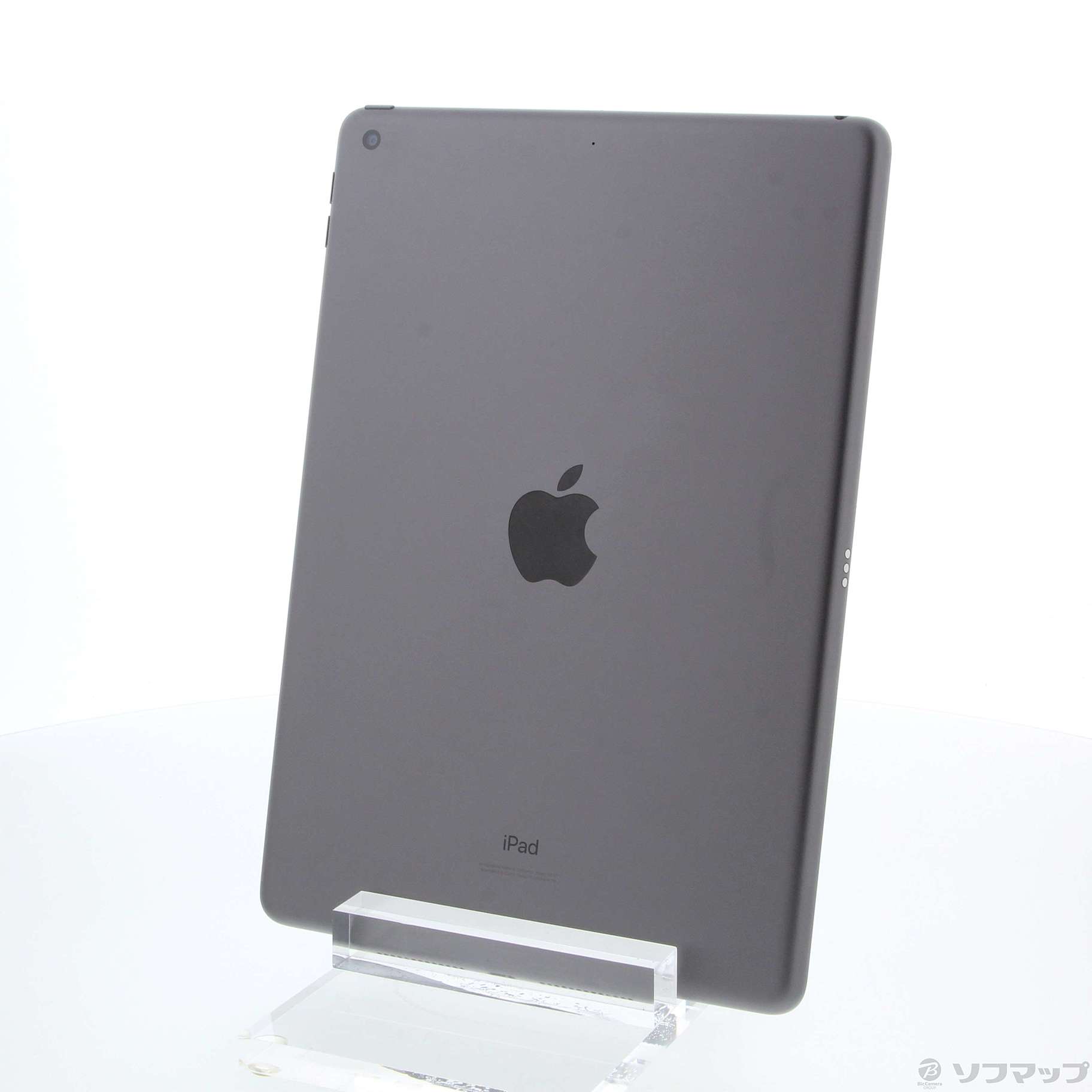 iPad 第7世代 スペースグレー WiFi 32GB NW742J/A-
