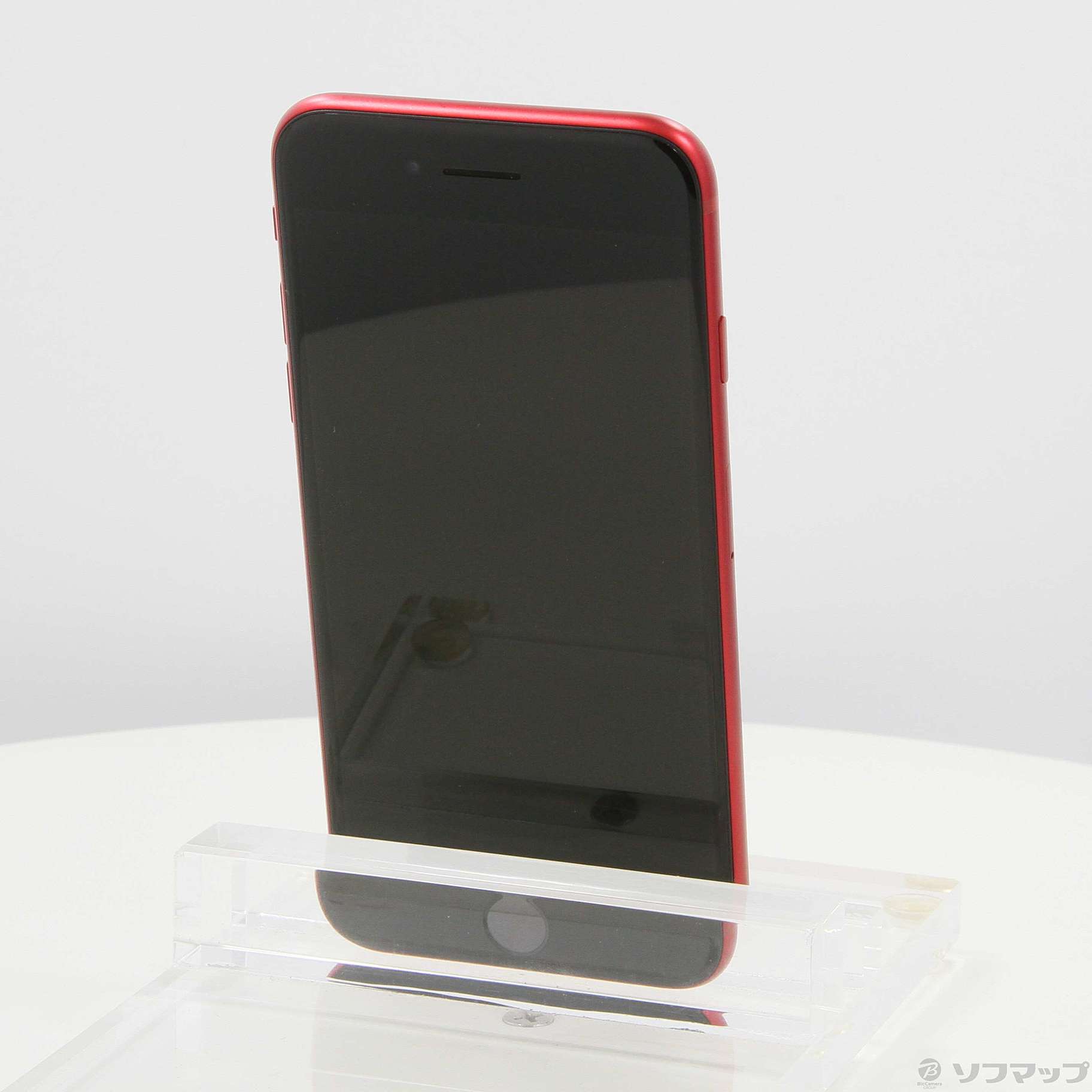 中古】セール対象品 iPhone SE 第3世代 64GB プロダクトレッド MMYE3J／A SIMフリー [2133050432304] -  リコレ！|ビックカメラグループ ソフマップの中古通販サイト