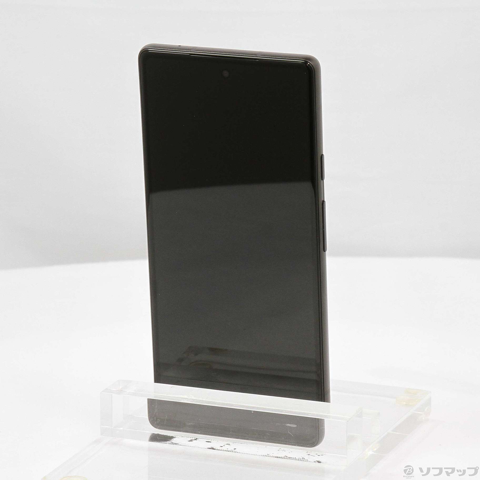 中古】Google Pixel 6a 128GB セージ GB17L SIMフリー [2133050432595