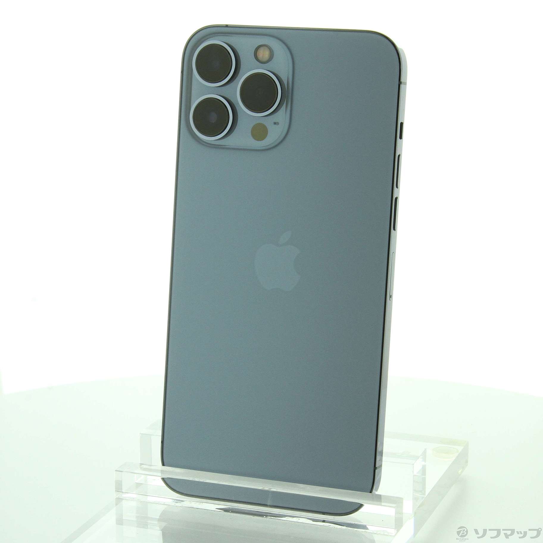 中古】iPhone13 Pro Max 256GB シエラブルー MLJD3J／A SIMフリー ...