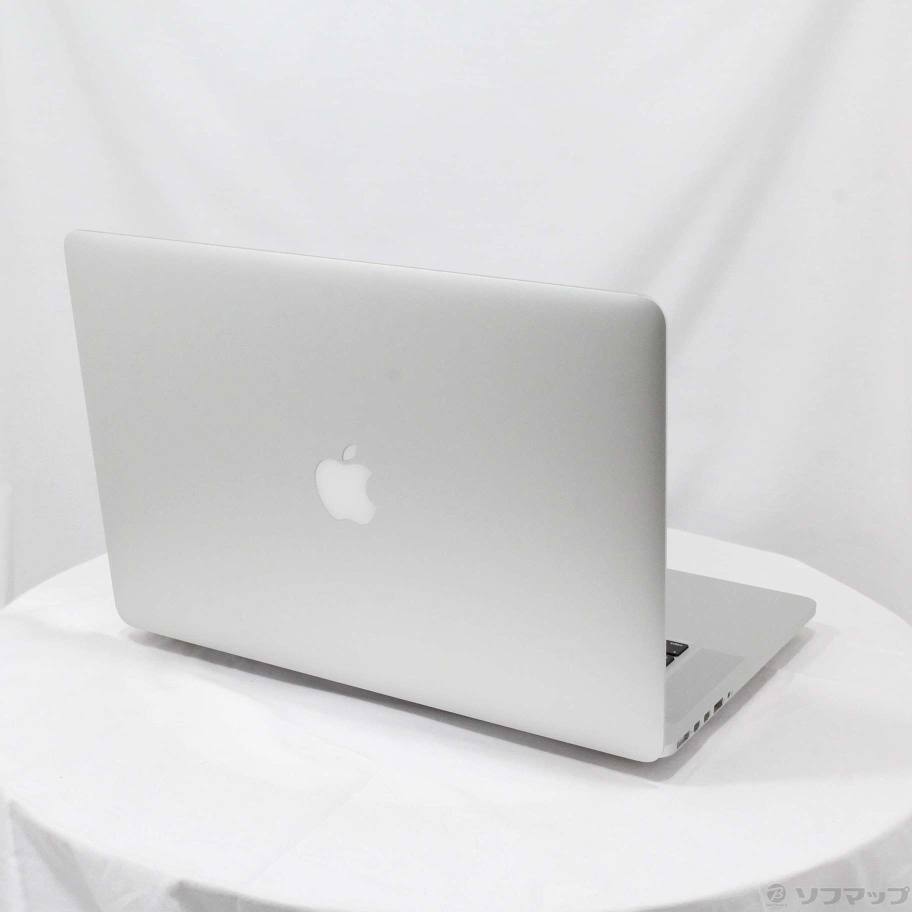 中古】MacBook Pro 15-inch Mid 2015 MJLQ2J／A Core_i7 2.2GHz 16GB