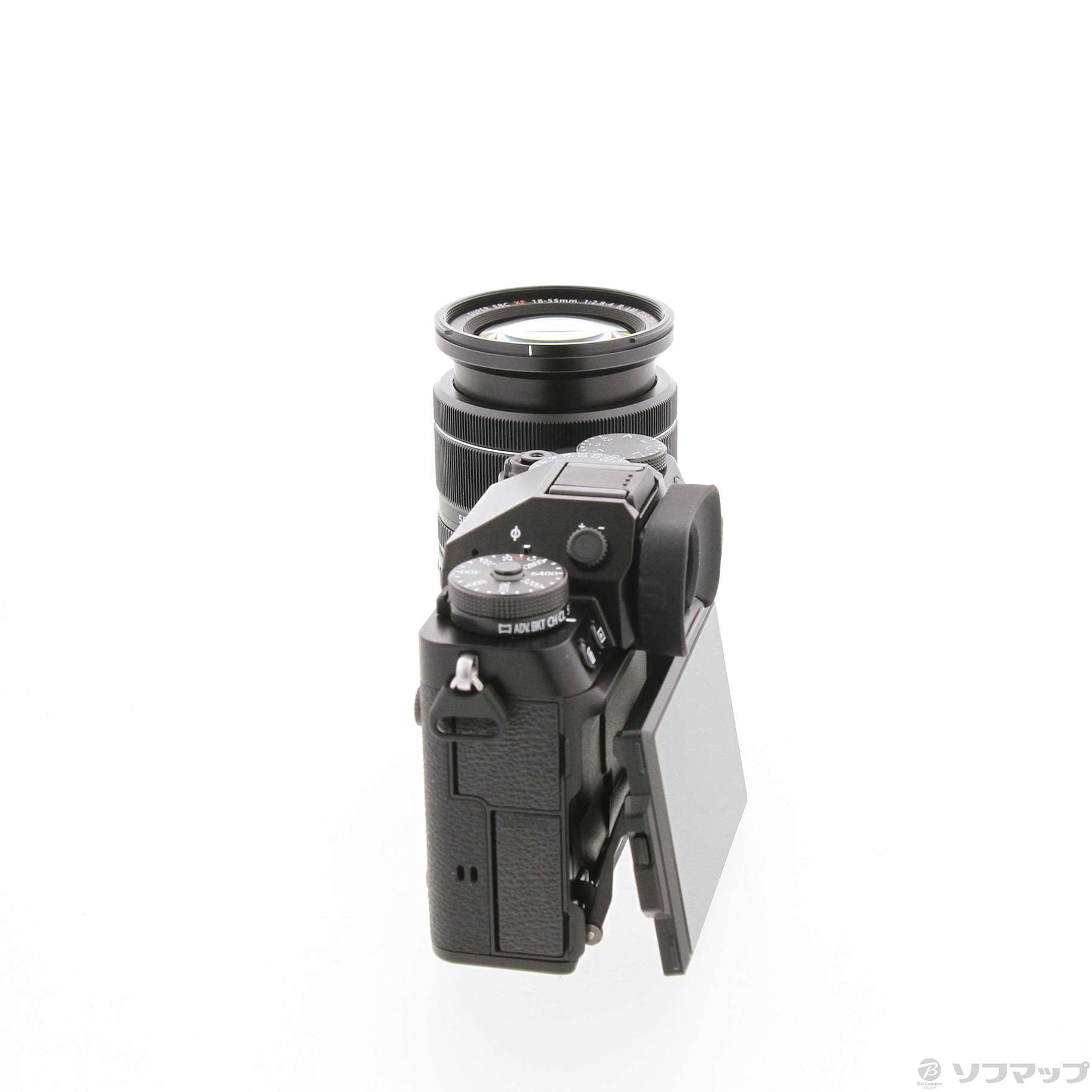 中古】セール対象品 FUJIFILM X-T5 XF18-55mmレンズキット ブラック