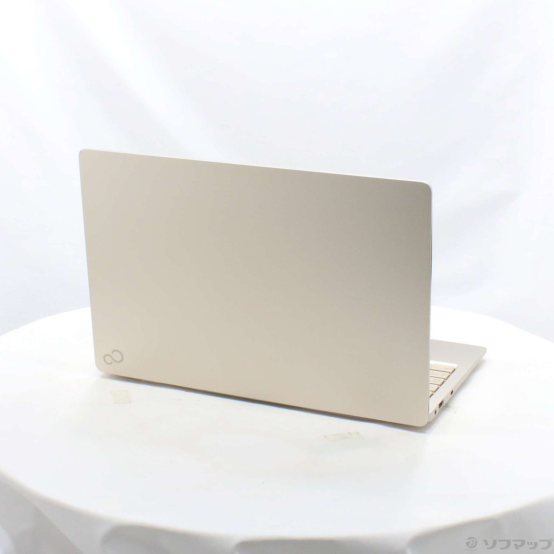 中古】LIFEBOOK CH75／E3 FMVC75E3GG ベージュゴールド ［Core i5