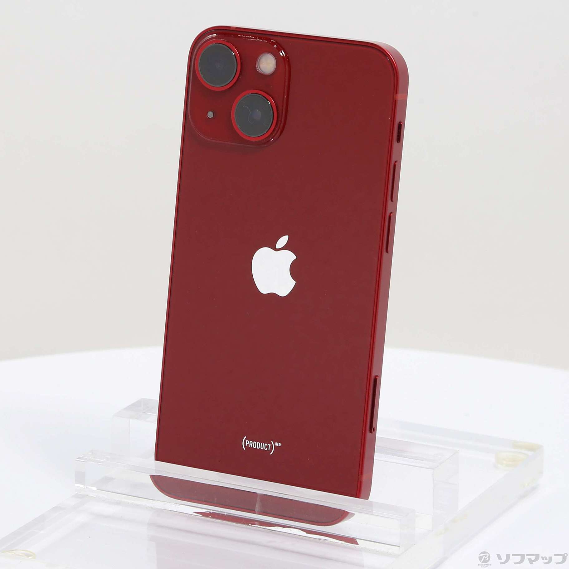 Apple iPhone 13 mini 128GB レッド SIMフリー | chohanestate.com