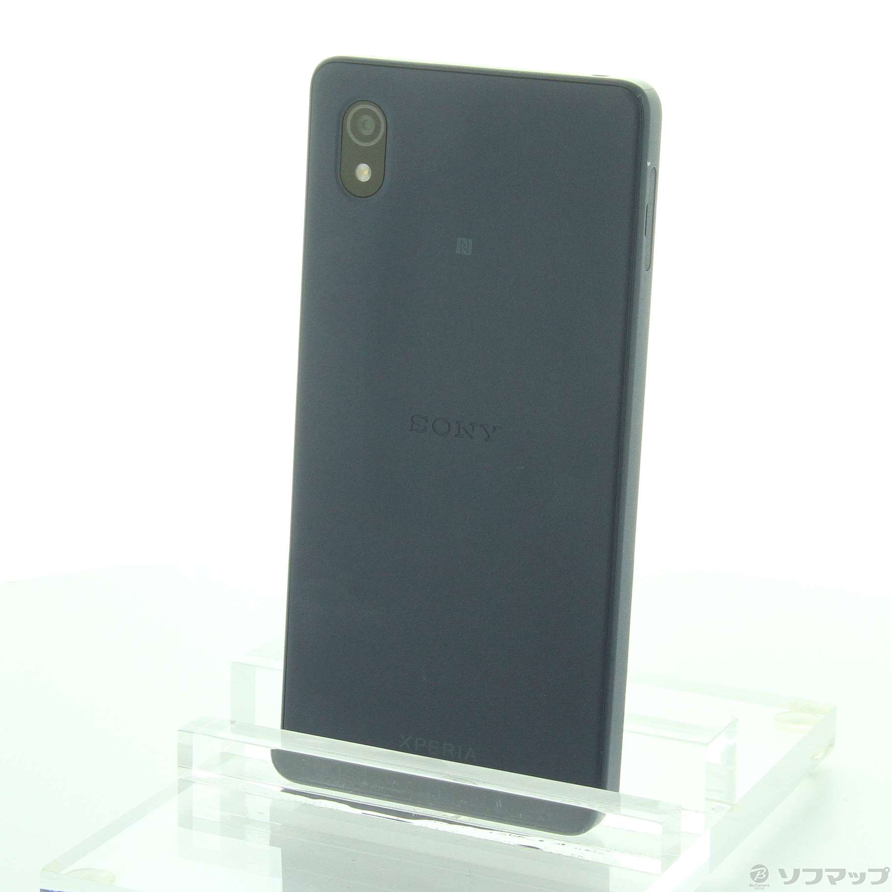 Xperia Ace III ブルー 64GB ワイモバイル-