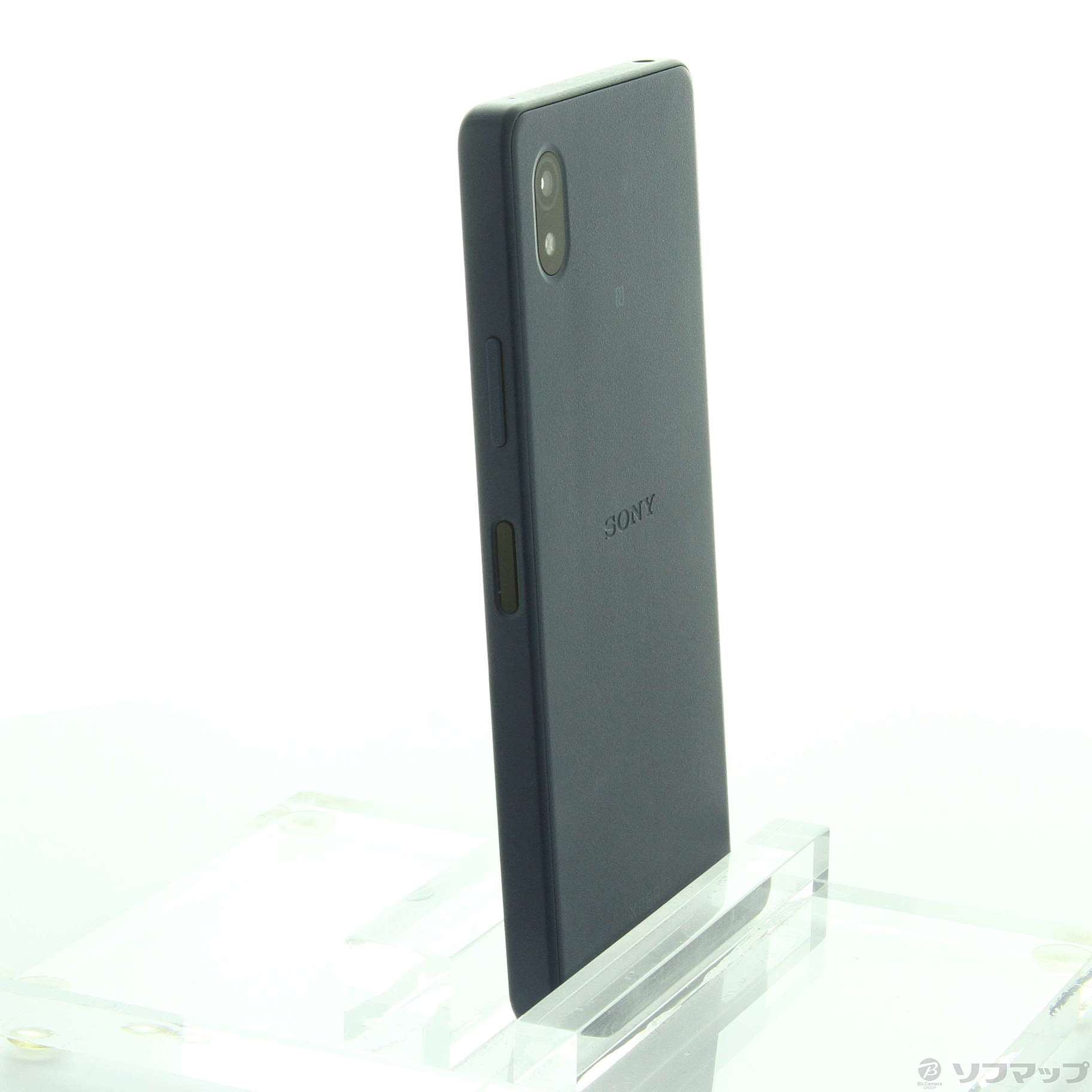 中古】セール対象品 Xperia Ace III 64GB ブルー Y!mobile