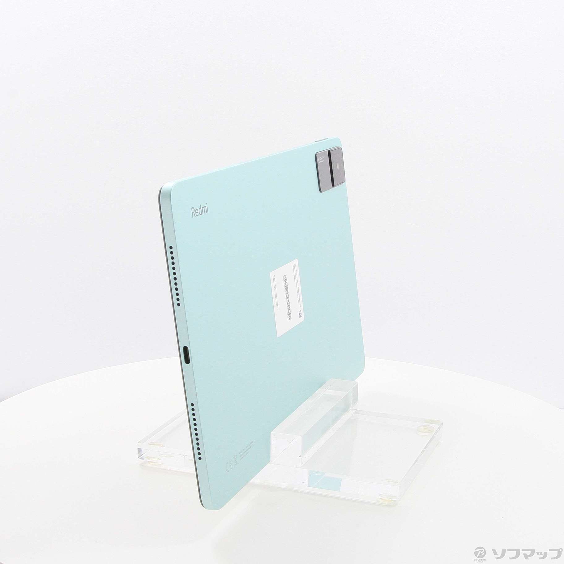 Xiaomi タブレットPC Redmi Pad 3GB+64GB [ミントグリーン] - タブレットPC
