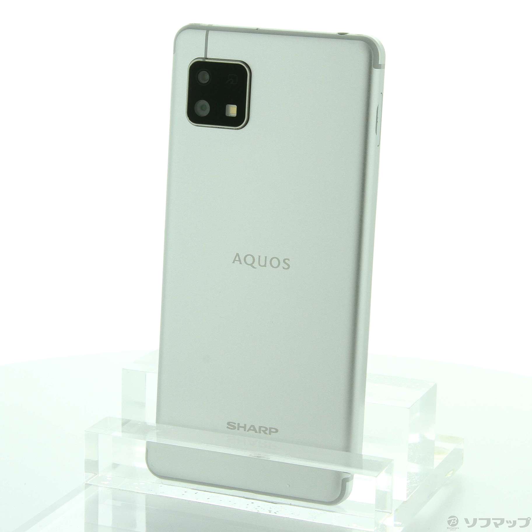 AQUOS sense4 lite シルバー 64 GB SIMフリー - スマートフォン本体